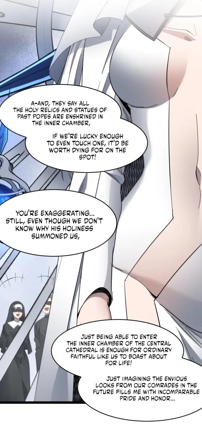 I'm Really Not the Evil God's Lackey Chapter 183 - Page 52