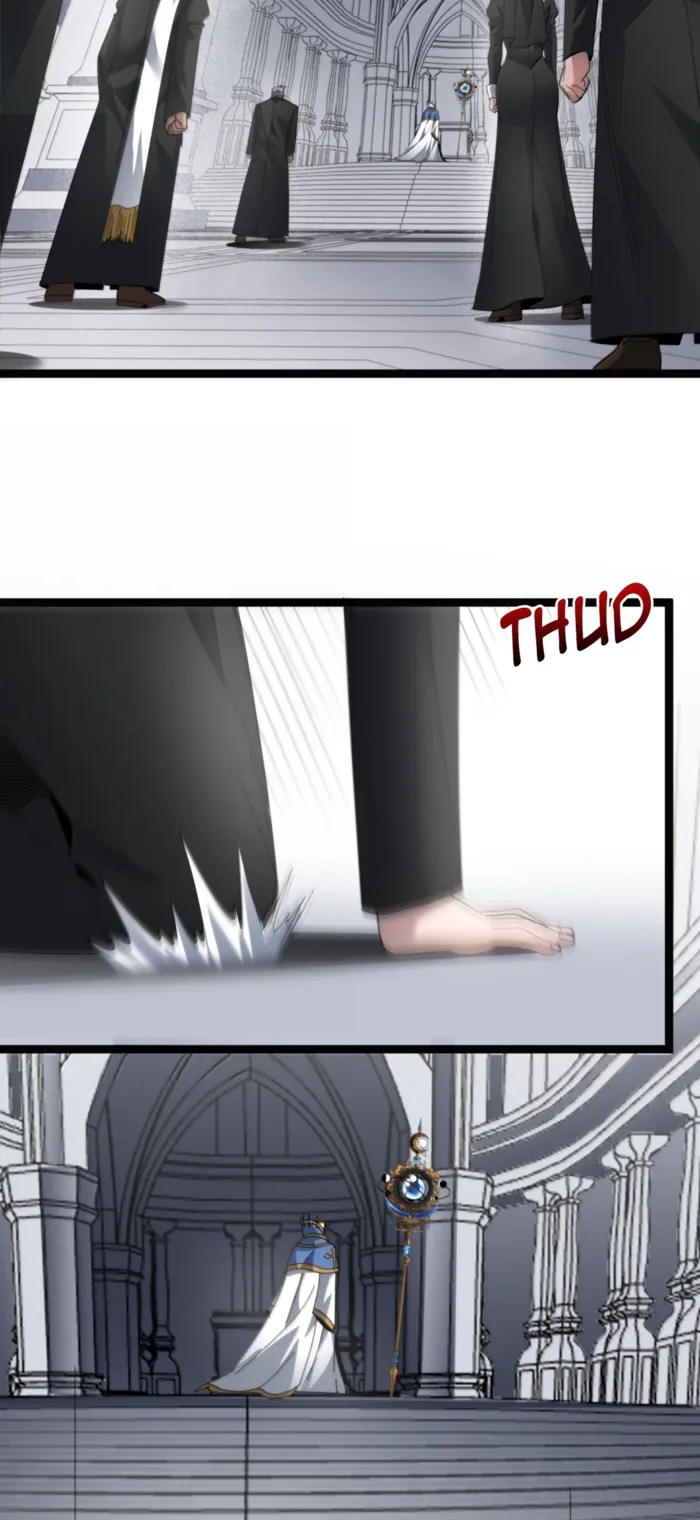 I'm Really Not the Evil God's Lackey Chapter 183 - Page 56