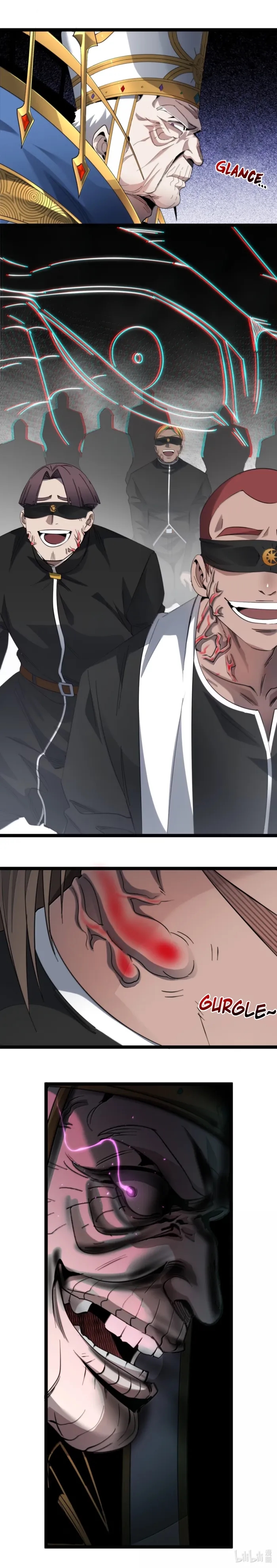 I'm Really Not the Evil God's Lackey Chapter 183 - Page 58
