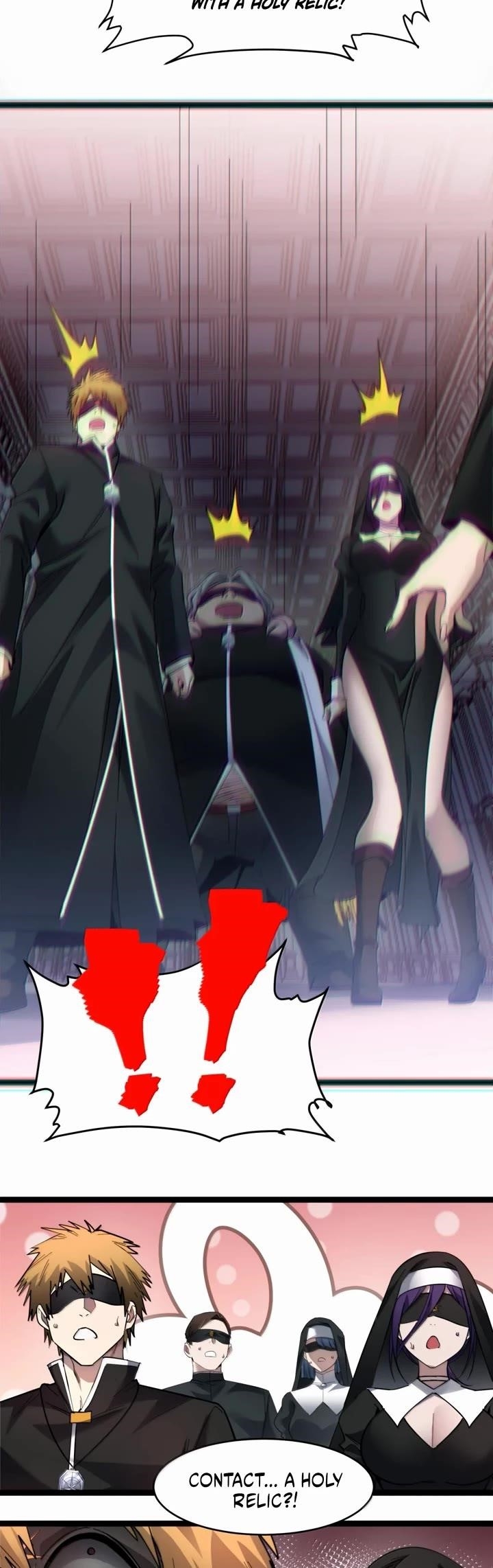 I'm Really Not the Evil God's Lackey Chapter 184 - Page 14