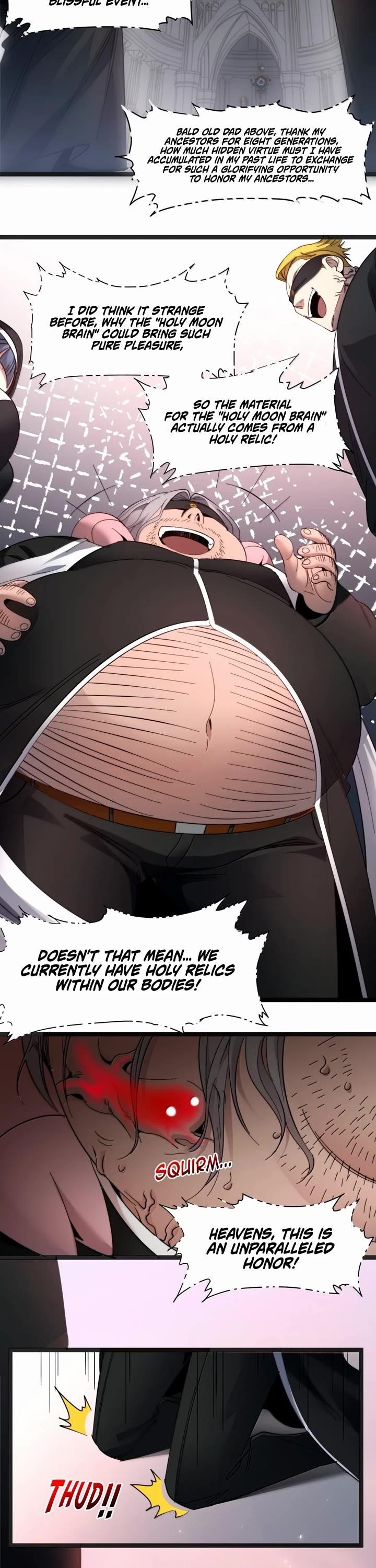 I'm Really Not the Evil God's Lackey Chapter 184 - Page 16