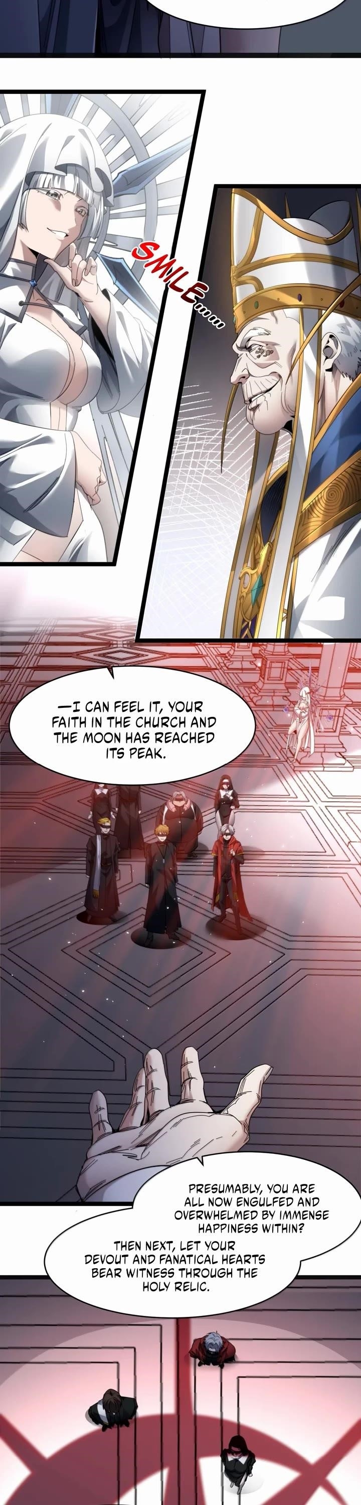 I'm Really Not the Evil God's Lackey Chapter 184 - Page 18