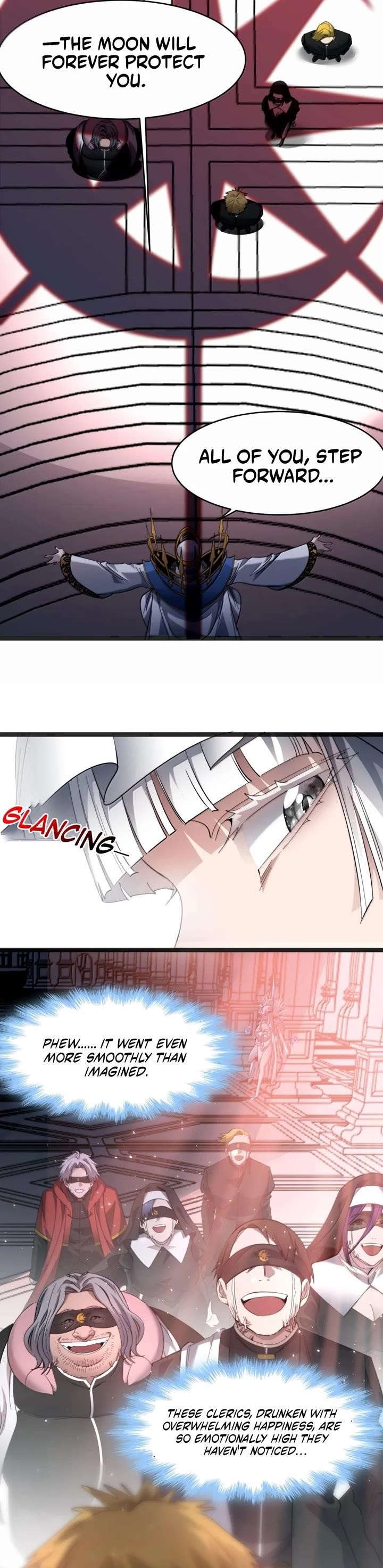 I'm Really Not the Evil God's Lackey Chapter 184 - Page 19