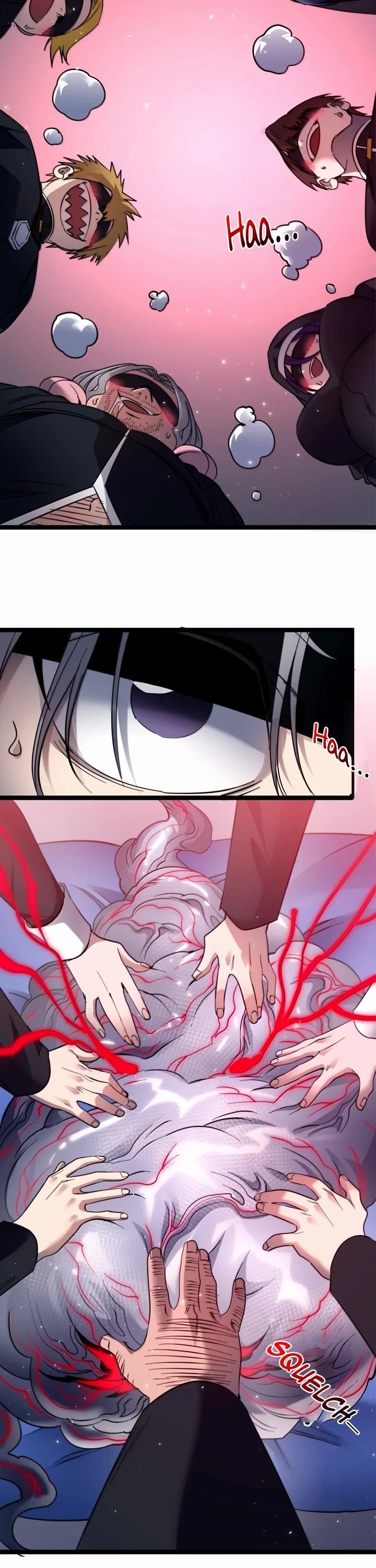 I'm Really Not the Evil God's Lackey Chapter 184 - Page 22