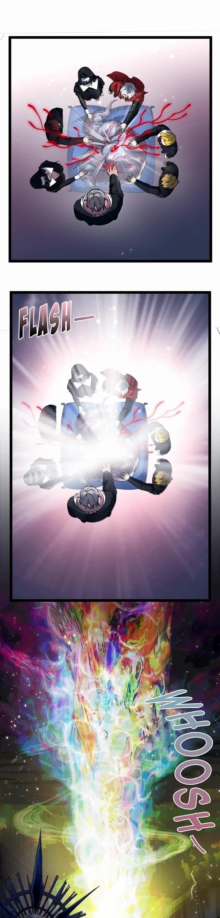 I'm Really Not the Evil God's Lackey Chapter 184 - Page 23