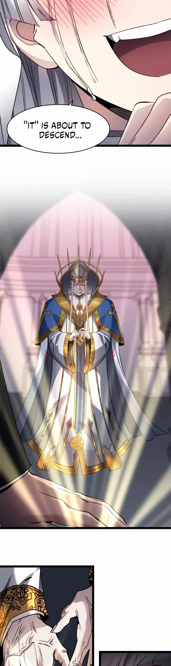 I'm Really Not the Evil God's Lackey Chapter 184 - Page 25