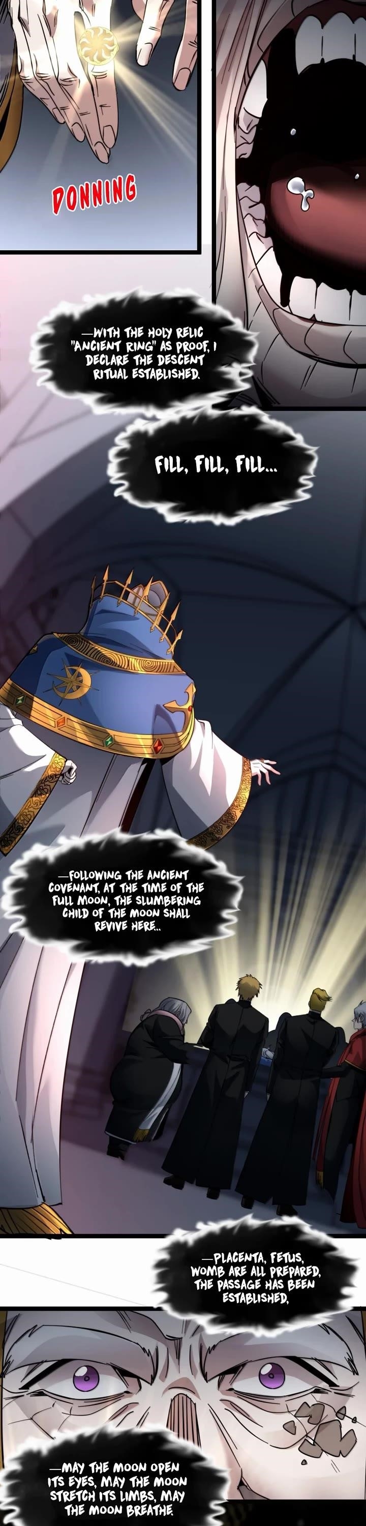 I'm Really Not the Evil God's Lackey Chapter 184 - Page 26