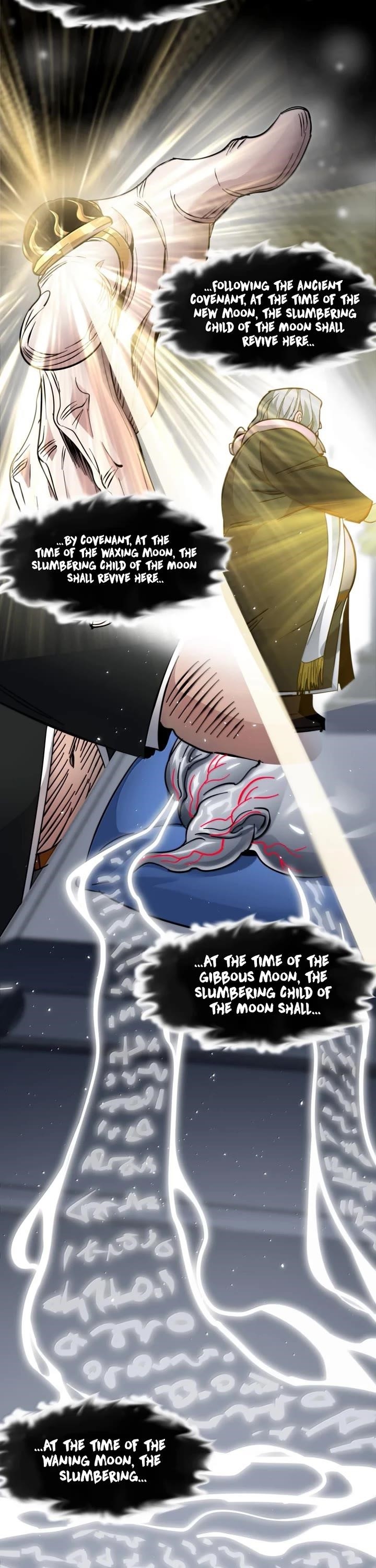 I'm Really Not the Evil God's Lackey Chapter 184 - Page 27