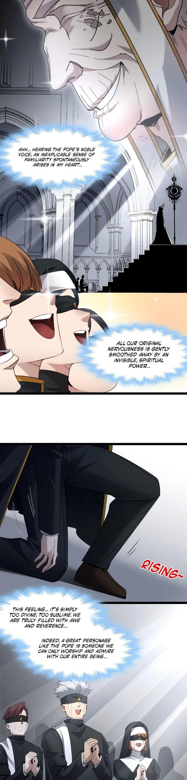 I'm Really Not the Evil God's Lackey Chapter 184 - Page 3