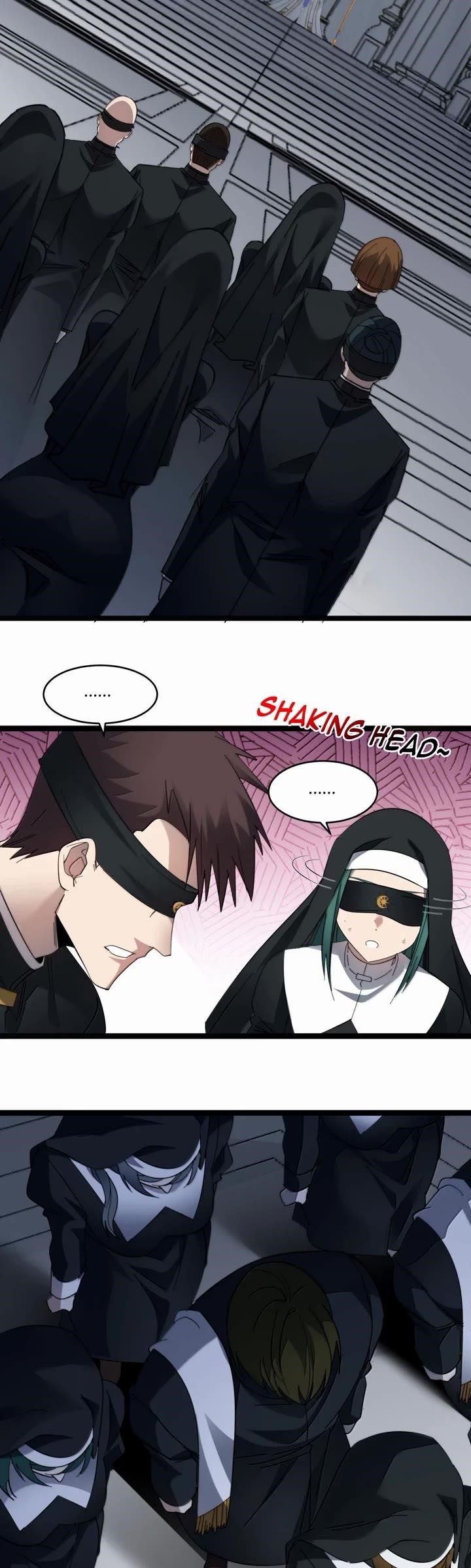 I'm Really Not the Evil God's Lackey Chapter 184 - Page 5