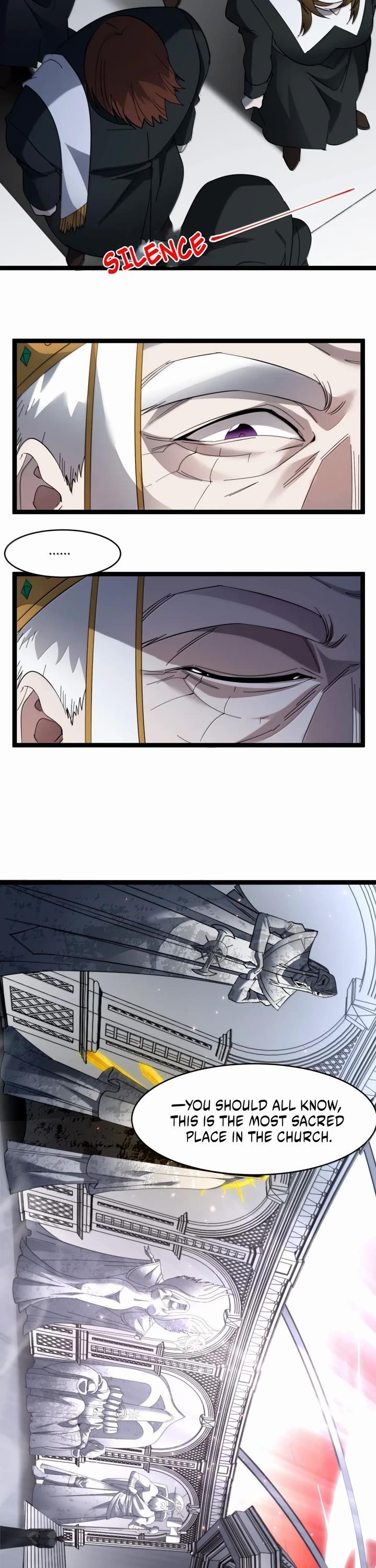 I'm Really Not the Evil God's Lackey Chapter 184 - Page 6