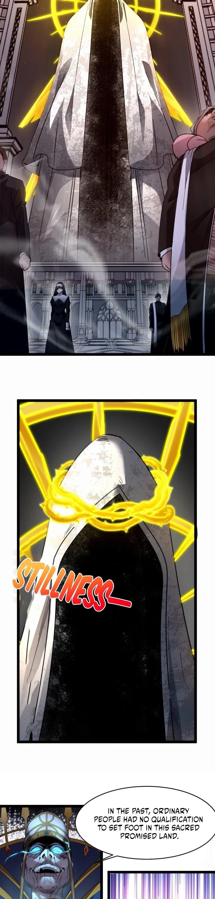 I'm Really Not the Evil God's Lackey Chapter 184 - Page 8