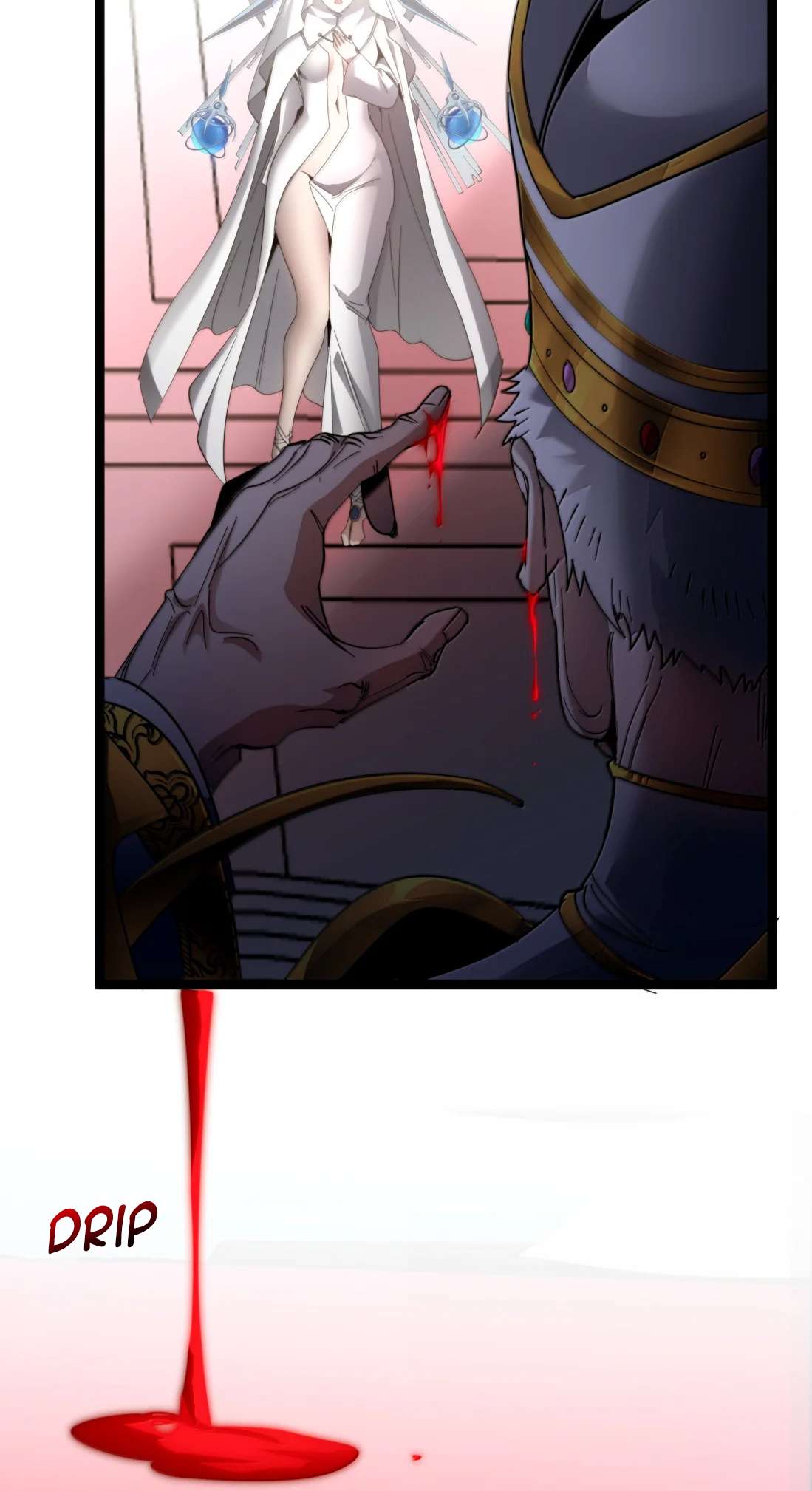 I'm Really Not the Evil God's Lackey Chapter 185 - Page 10