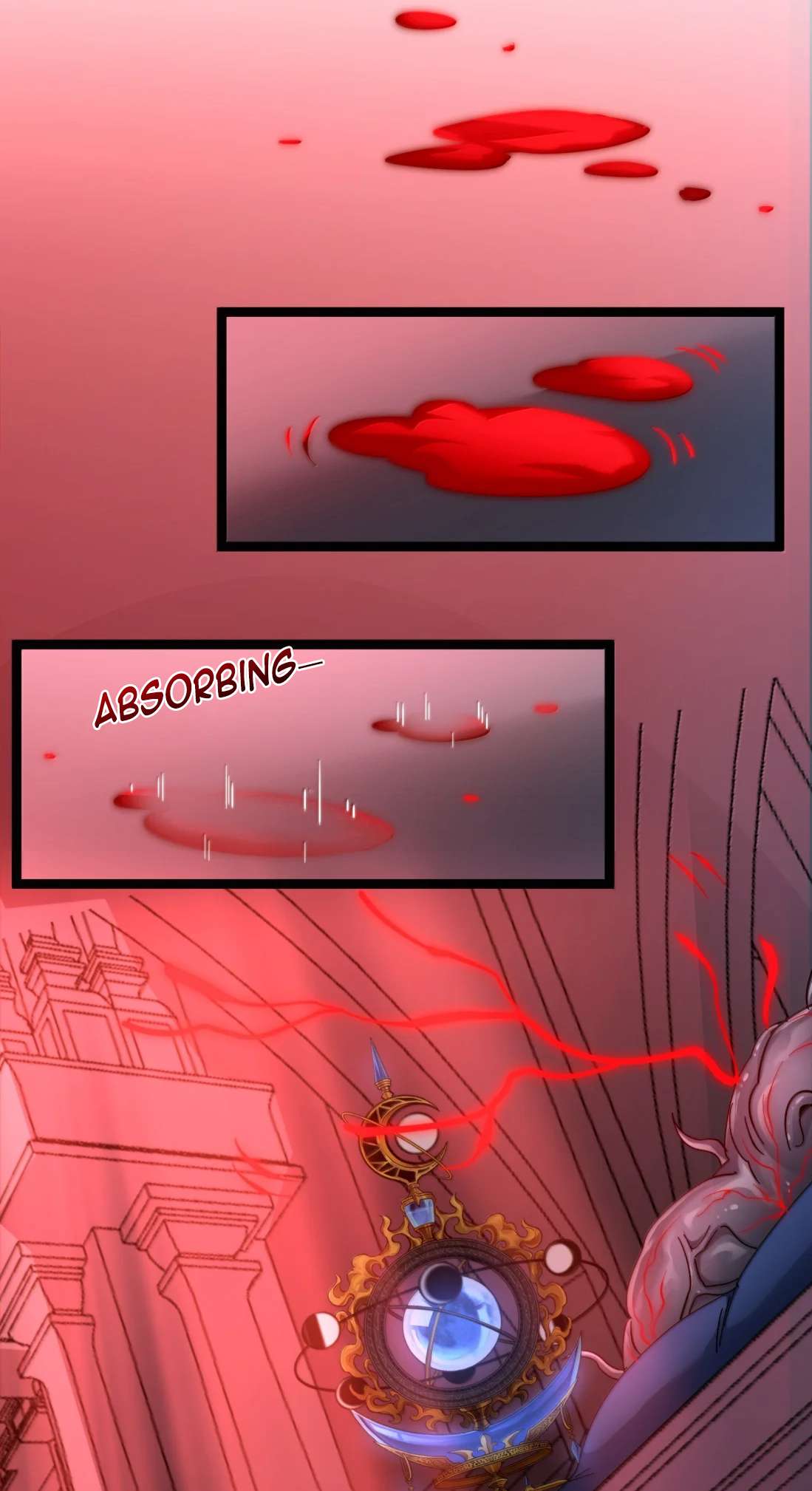 I'm Really Not the Evil God's Lackey Chapter 185 - Page 11