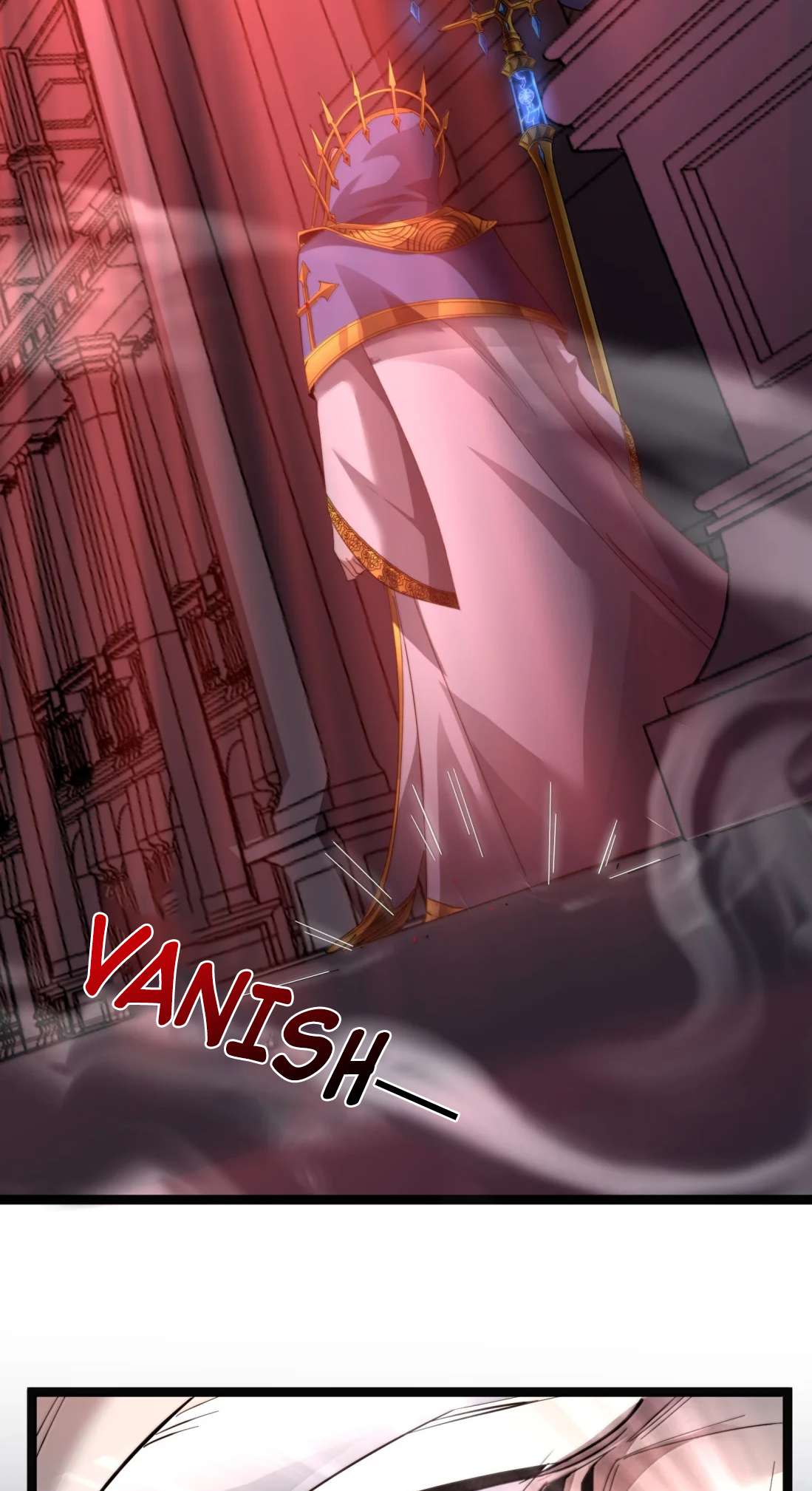 I'm Really Not the Evil God's Lackey Chapter 185 - Page 12