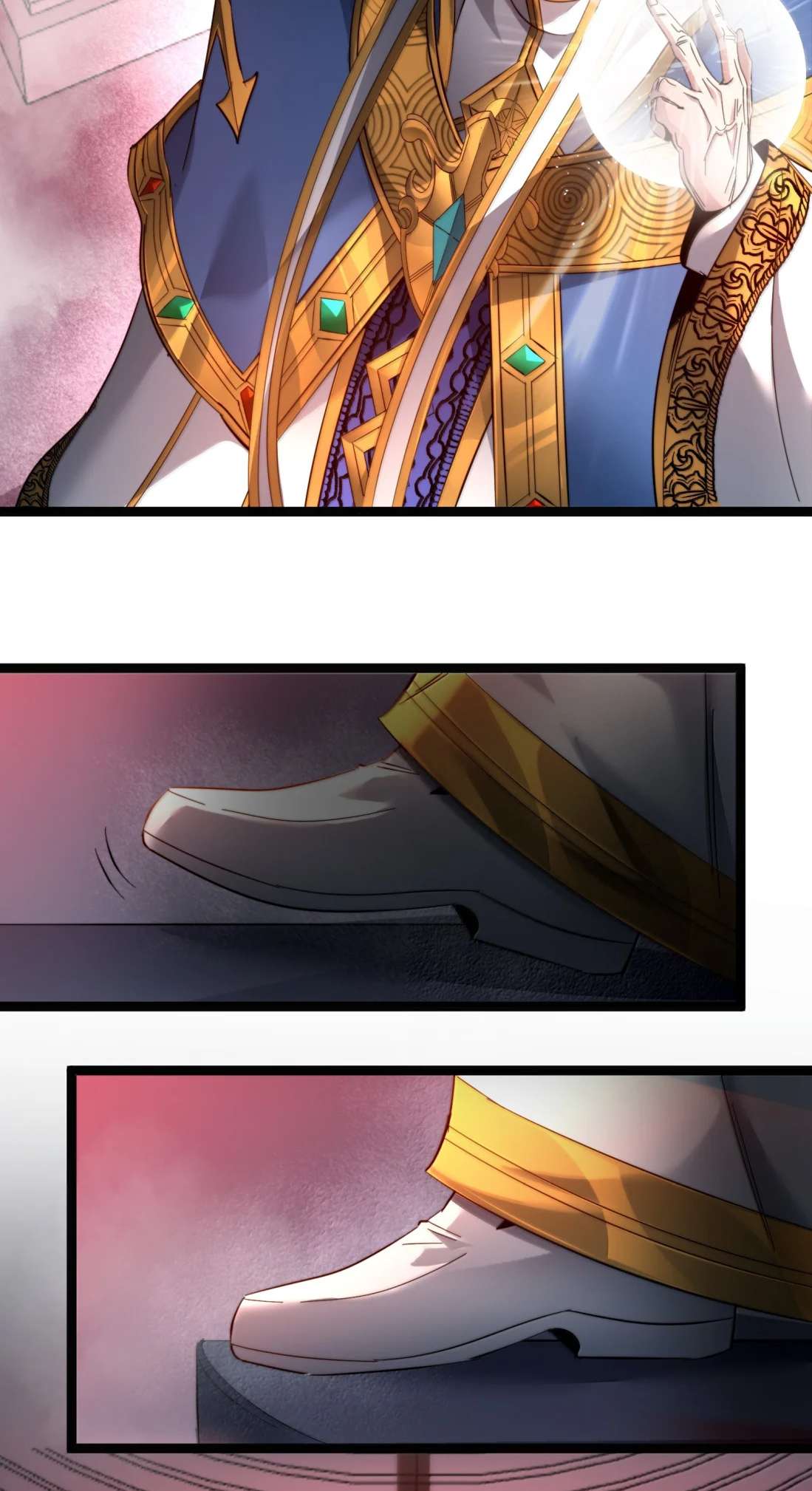 I'm Really Not the Evil God's Lackey Chapter 185 - Page 14