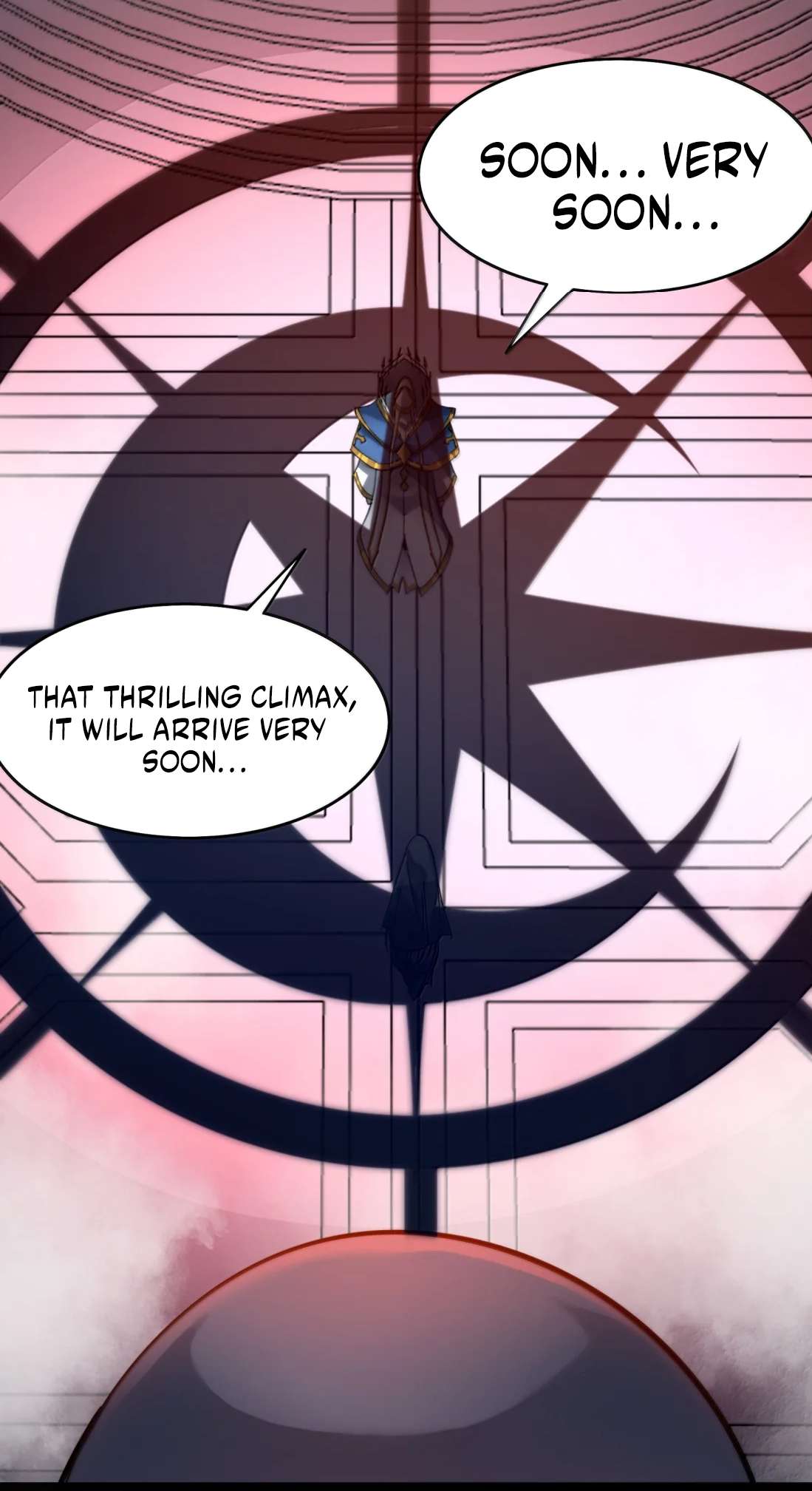 I'm Really Not the Evil God's Lackey Chapter 185 - Page 15