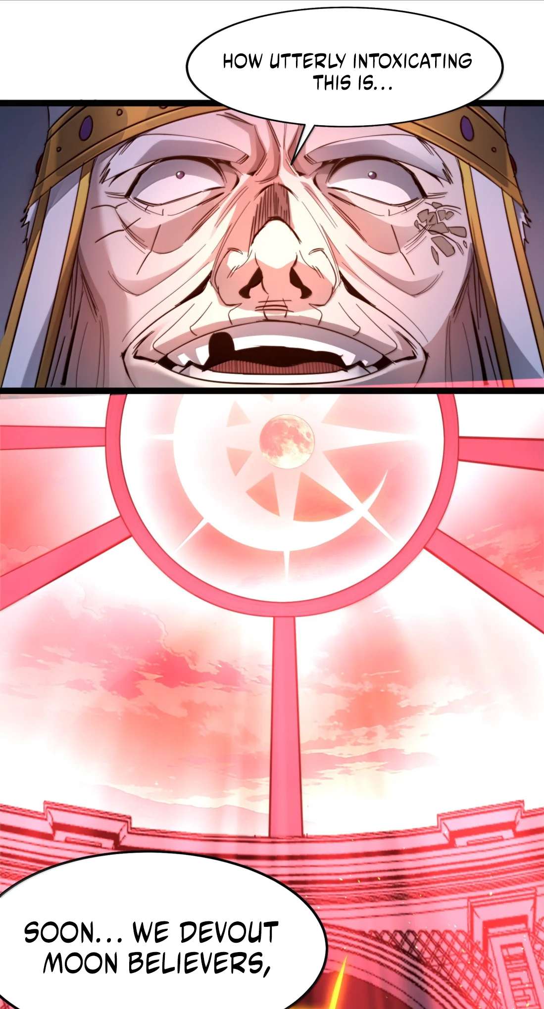 I'm Really Not the Evil God's Lackey Chapter 185 - Page 16