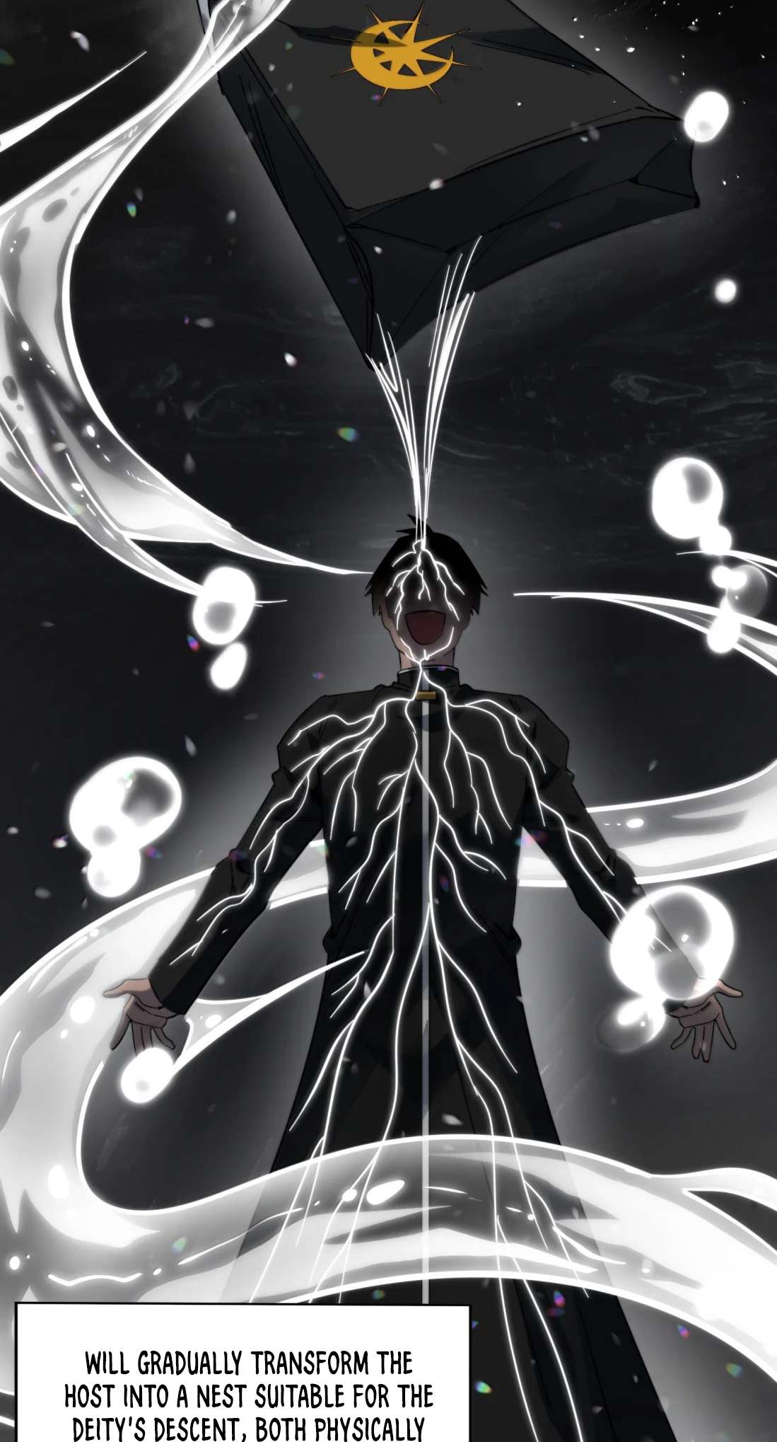 I'm Really Not the Evil God's Lackey Chapter 185 - Page 21