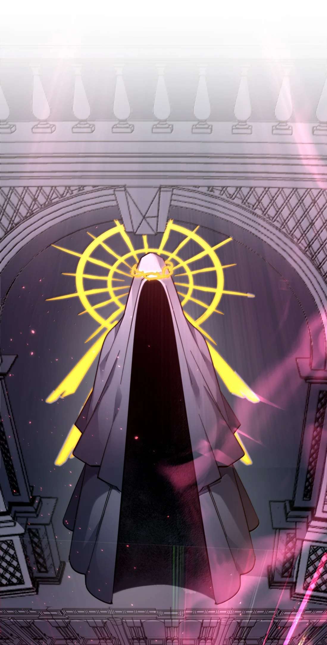 I'm Really Not the Evil God's Lackey Chapter 185 - Page 23