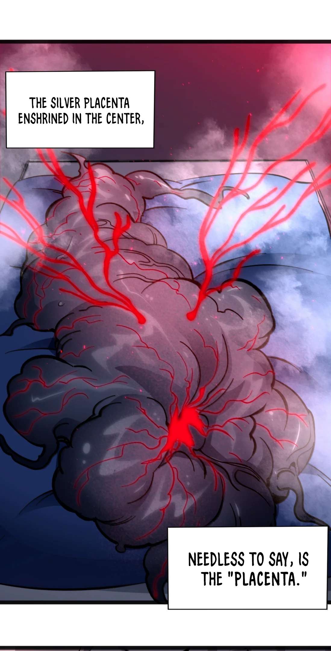 I'm Really Not the Evil God's Lackey Chapter 185 - Page 25