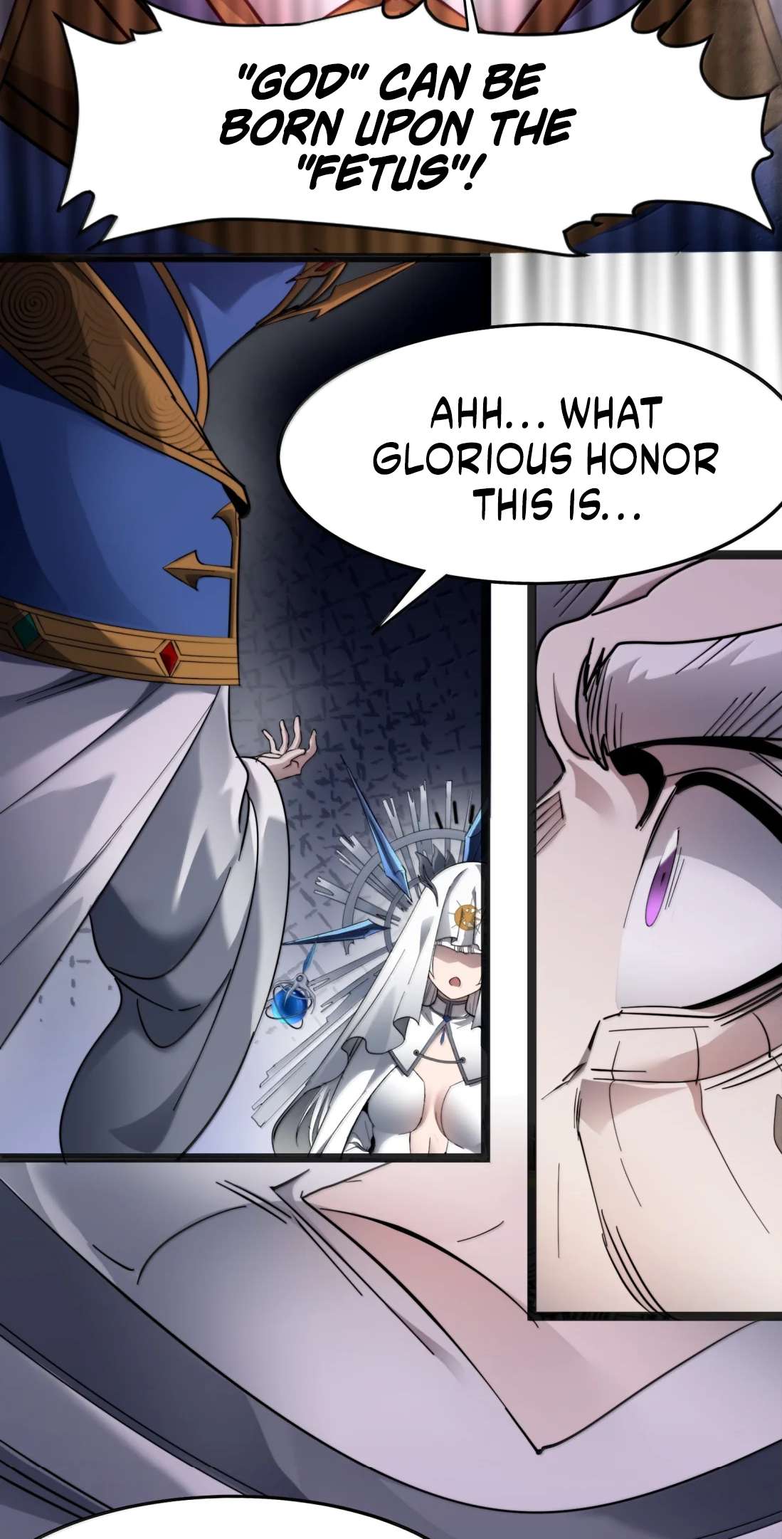 I'm Really Not the Evil God's Lackey Chapter 185 - Page 27