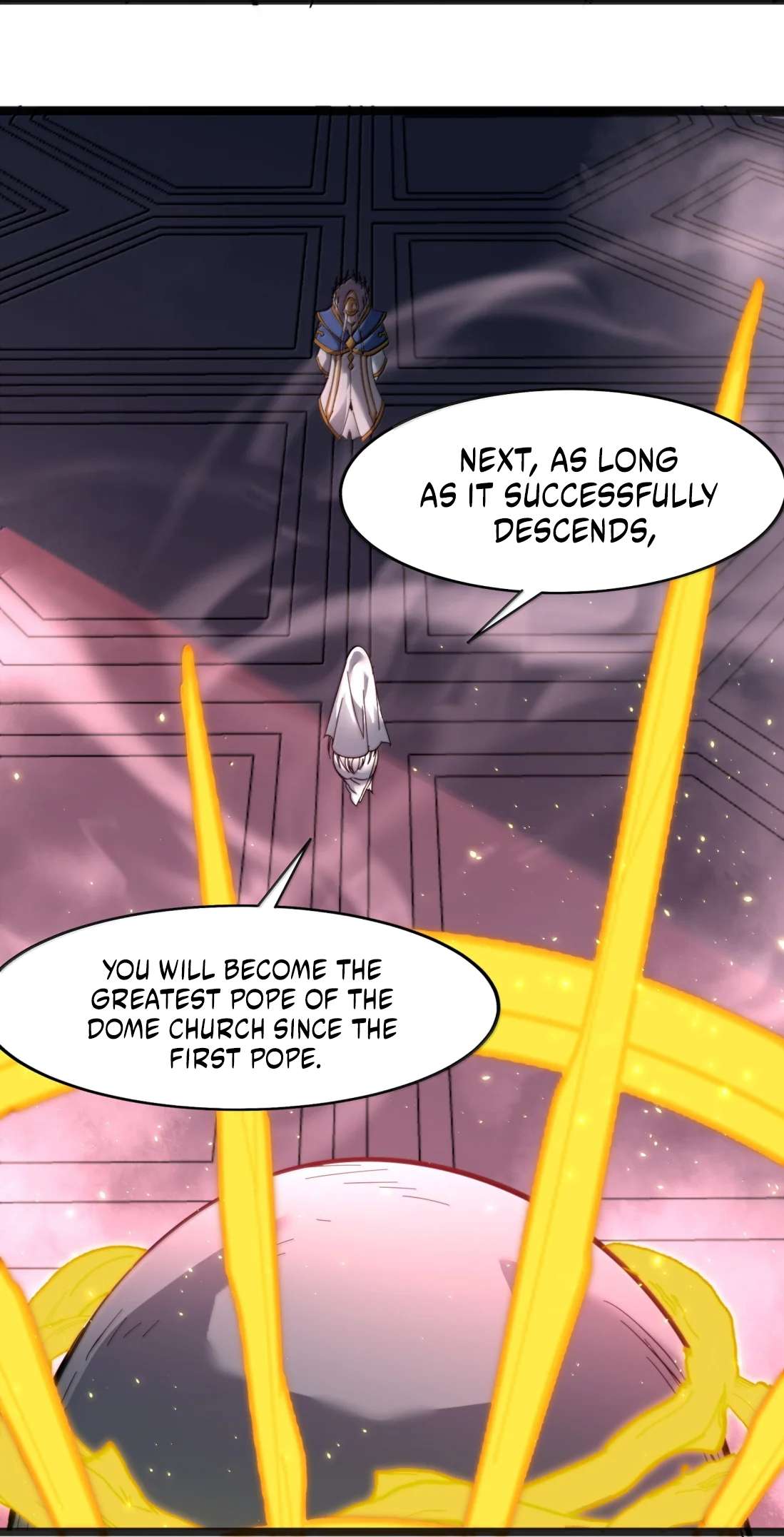 I'm Really Not the Evil God's Lackey Chapter 185 - Page 30