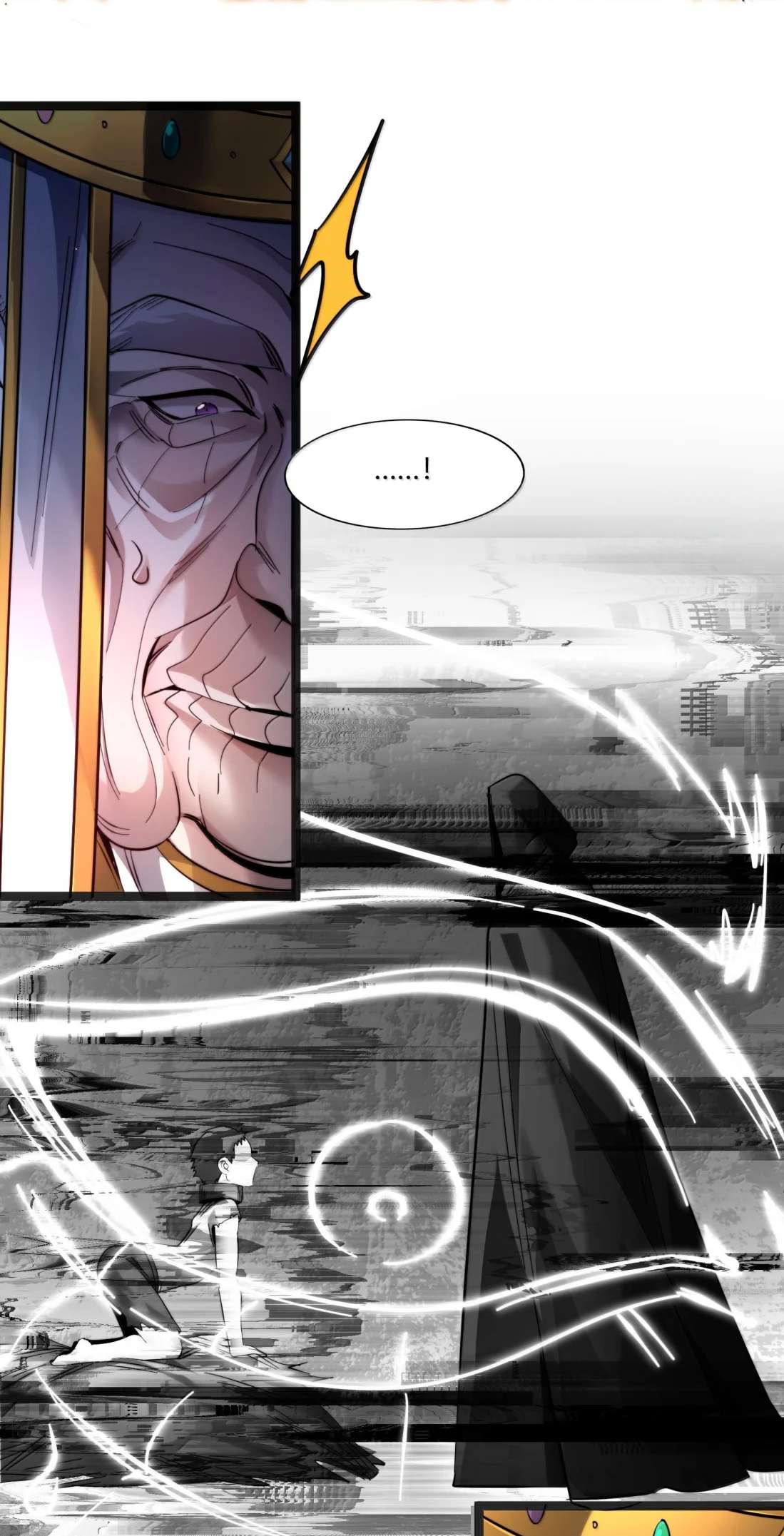 I'm Really Not the Evil God's Lackey Chapter 185 - Page 31