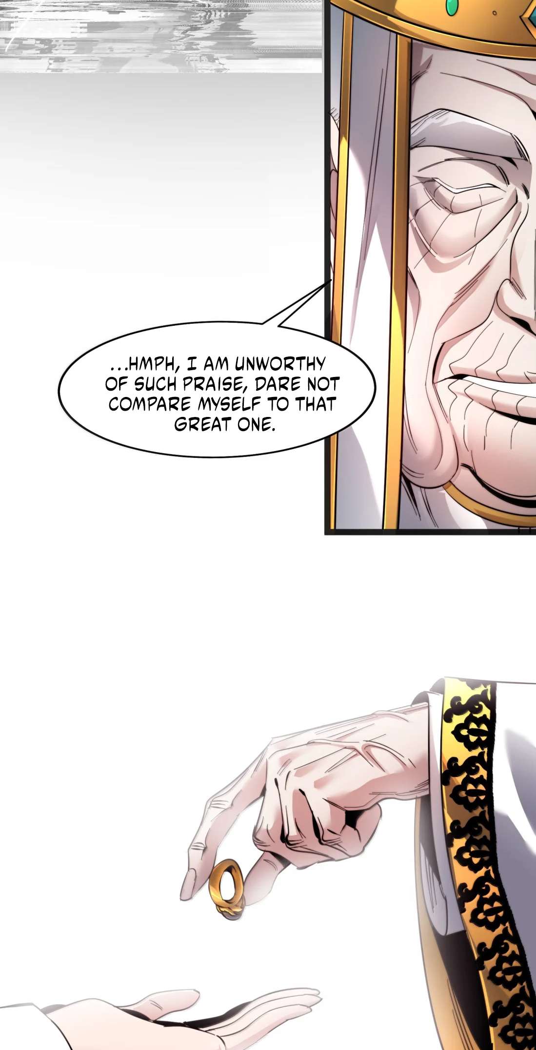 I'm Really Not the Evil God's Lackey Chapter 185 - Page 32