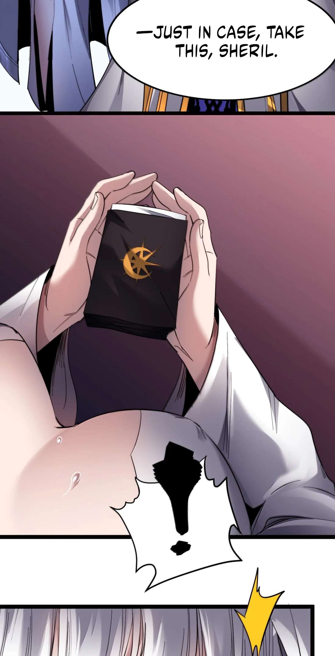 I'm Really Not the Evil God's Lackey Chapter 185 - Page 35