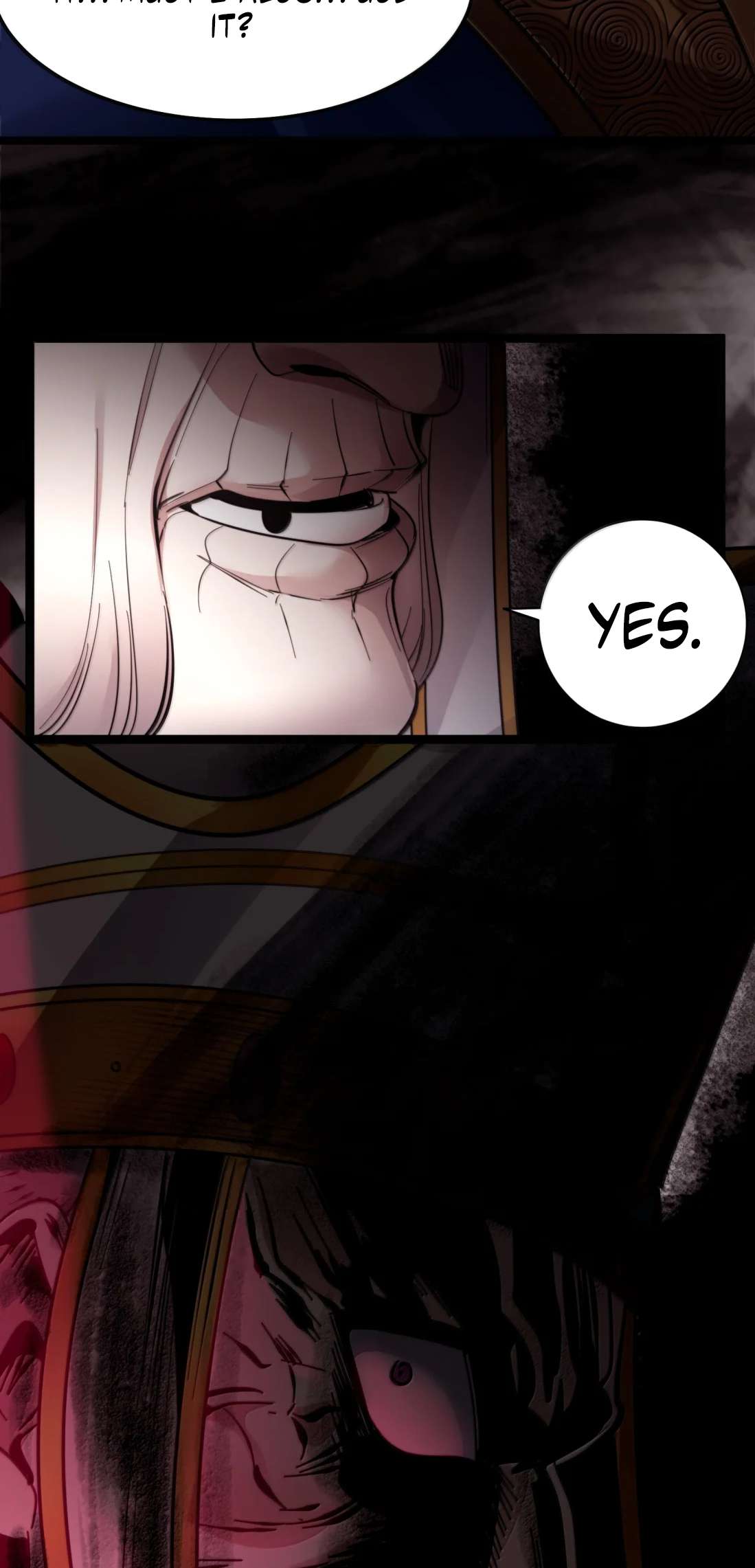 I'm Really Not the Evil God's Lackey Chapter 185 - Page 38