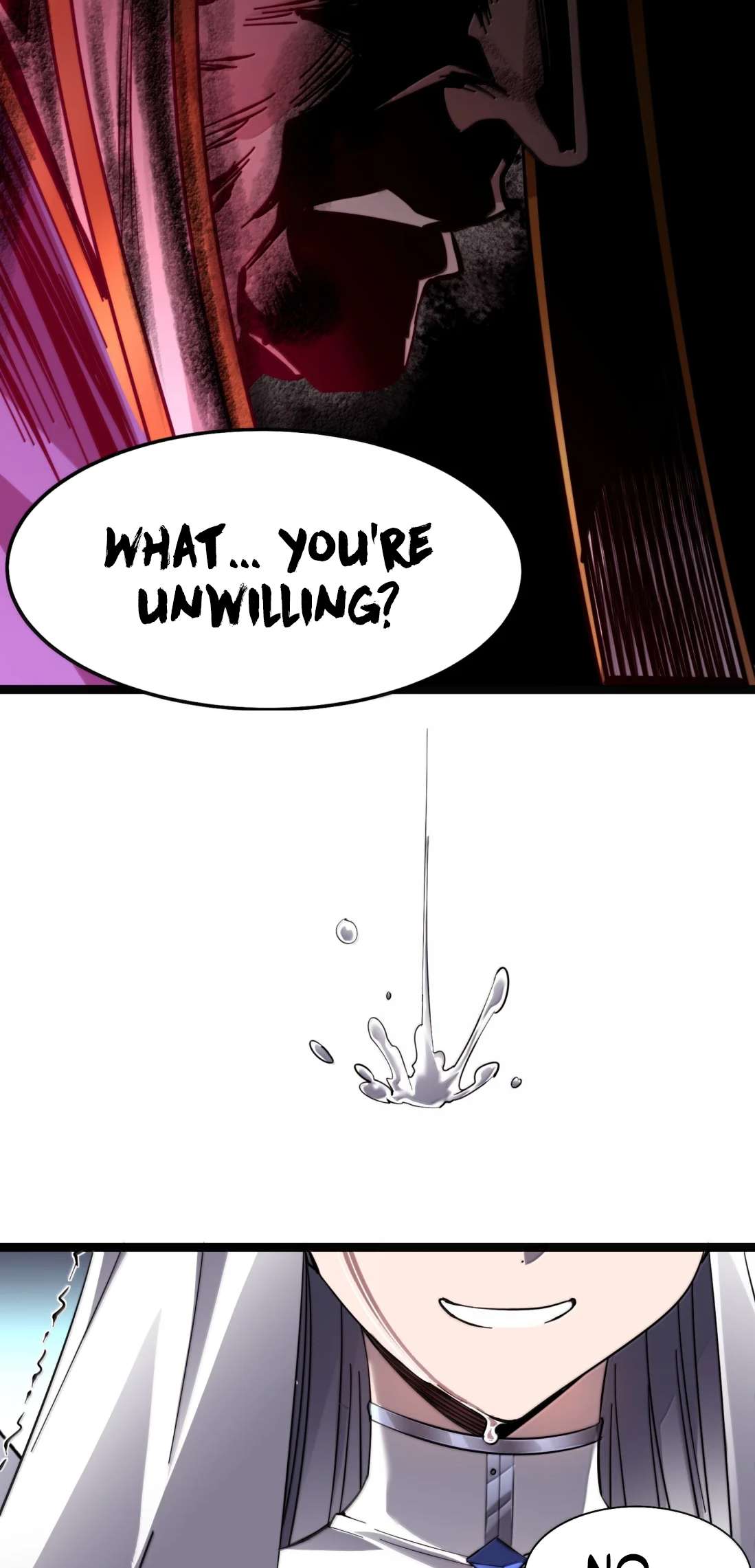 I'm Really Not the Evil God's Lackey Chapter 185 - Page 39