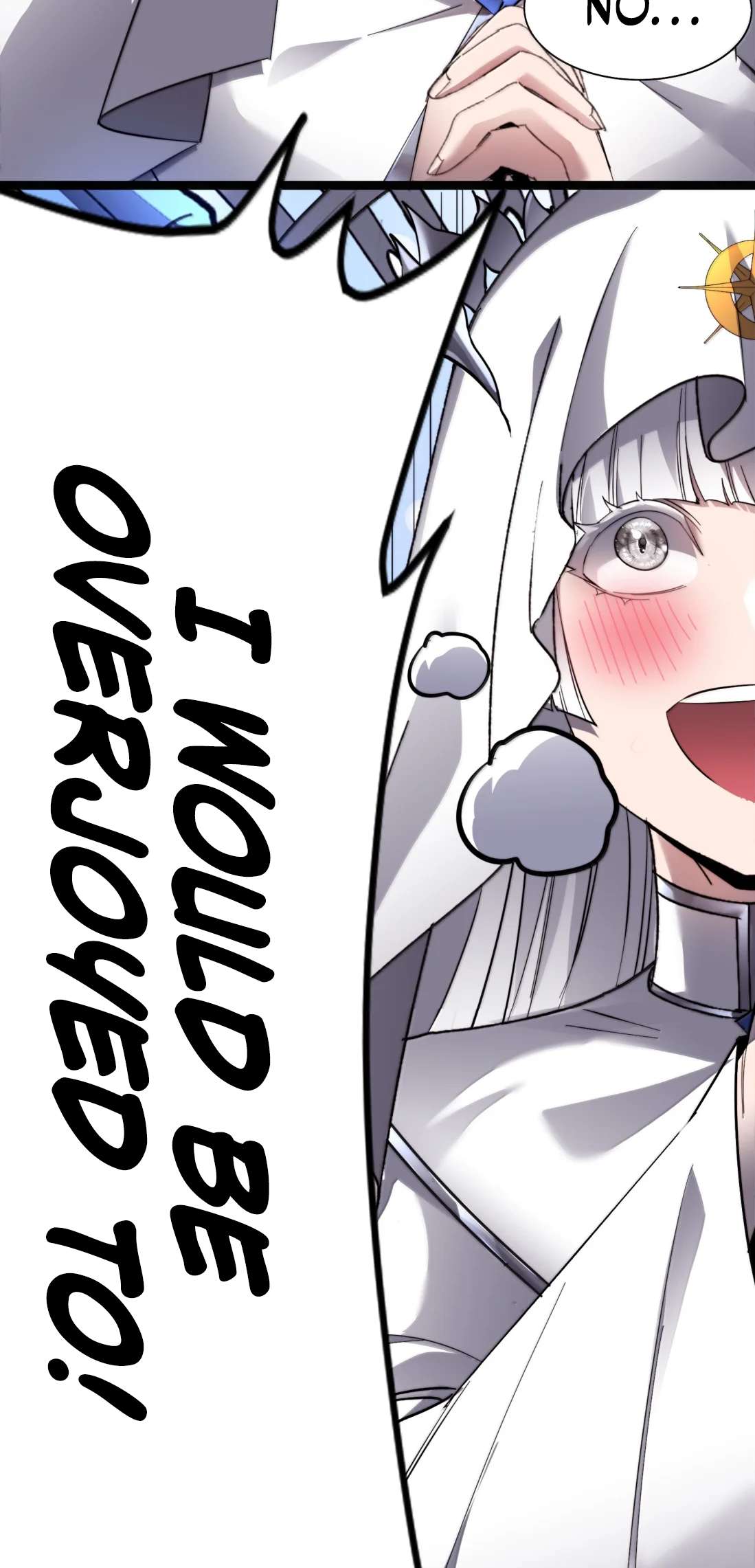 I'm Really Not the Evil God's Lackey Chapter 185 - Page 40