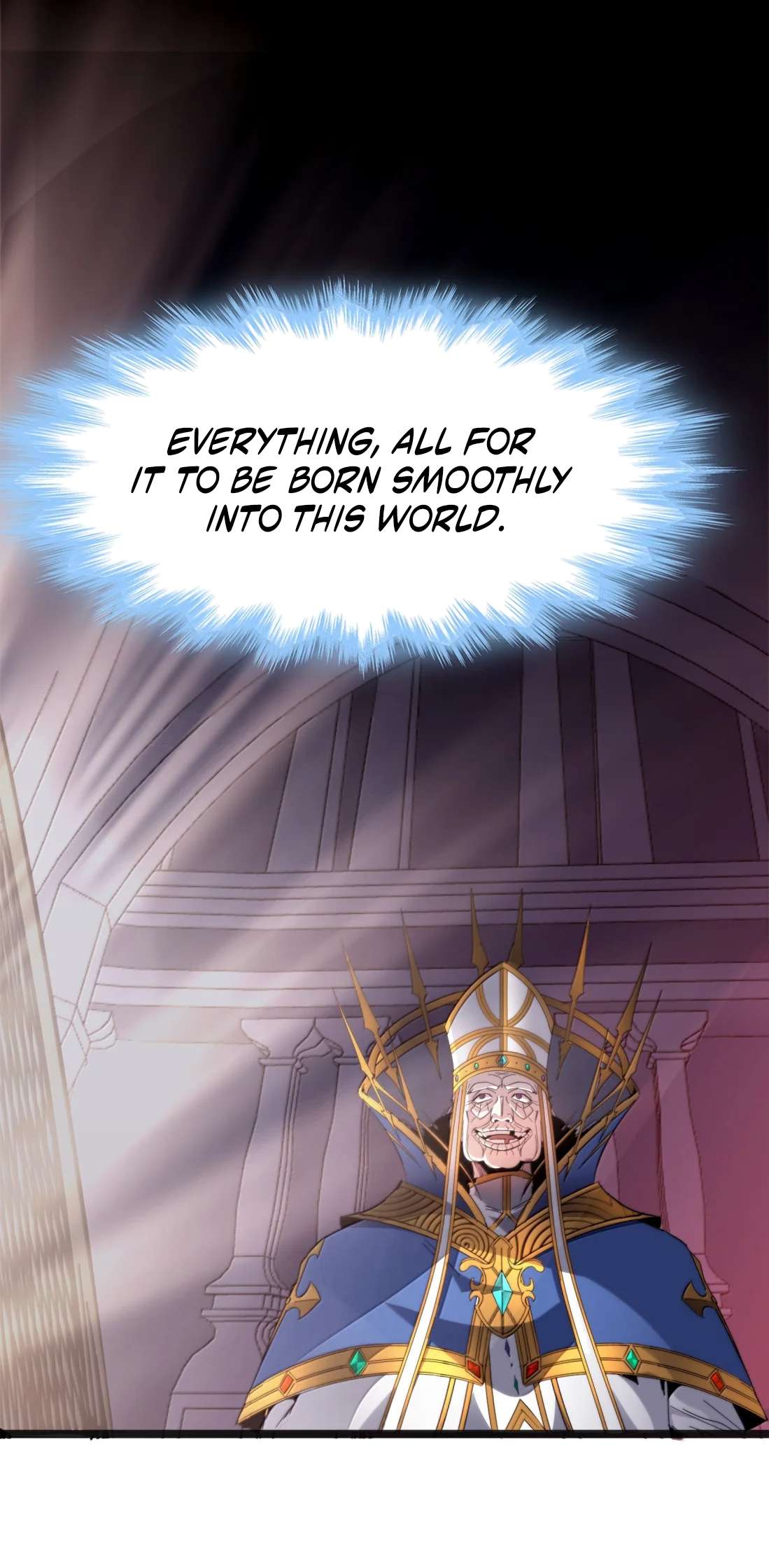 I'm Really Not the Evil God's Lackey Chapter 185 - Page 44