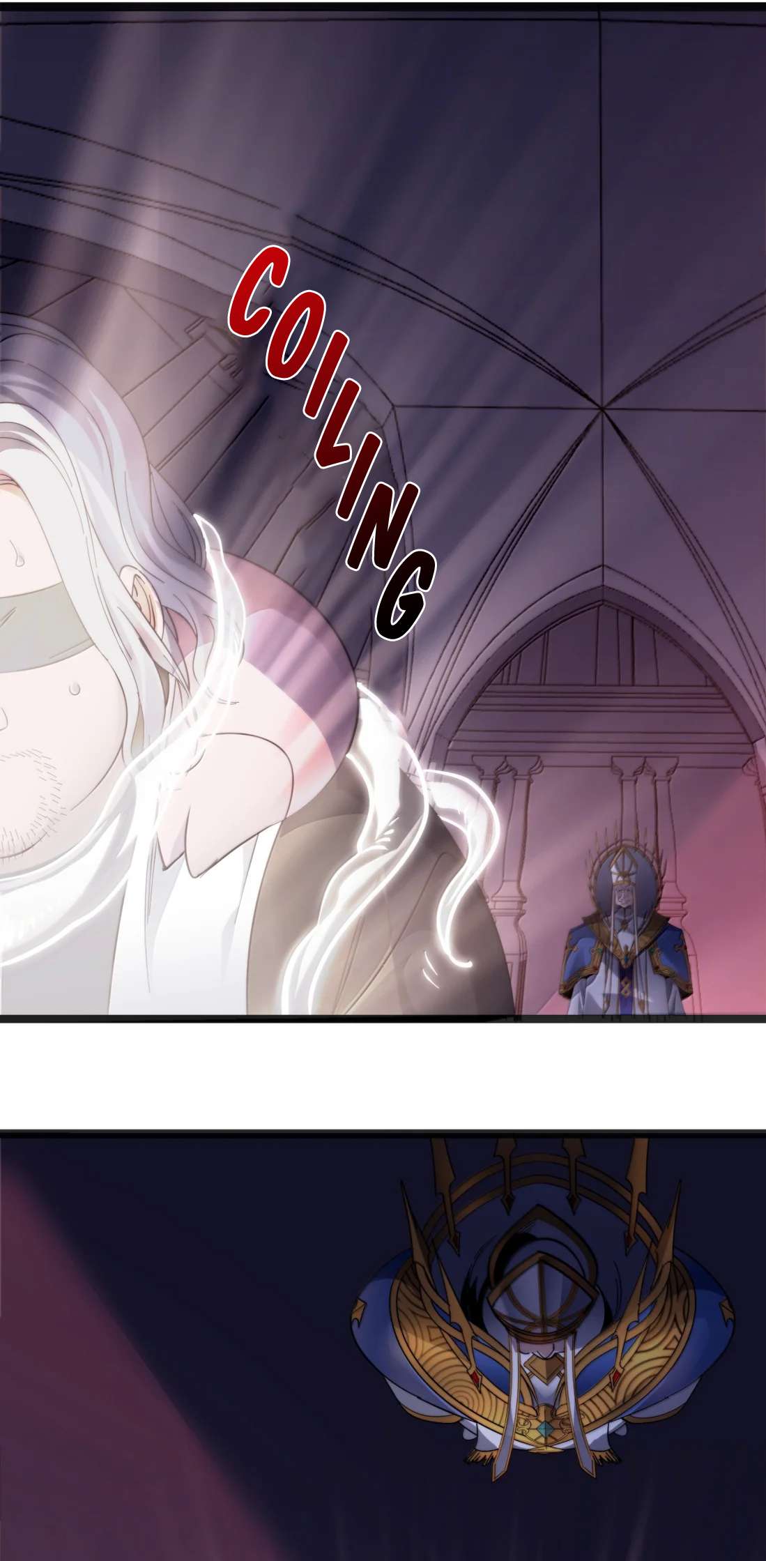 I'm Really Not the Evil God's Lackey Chapter 185 - Page 45