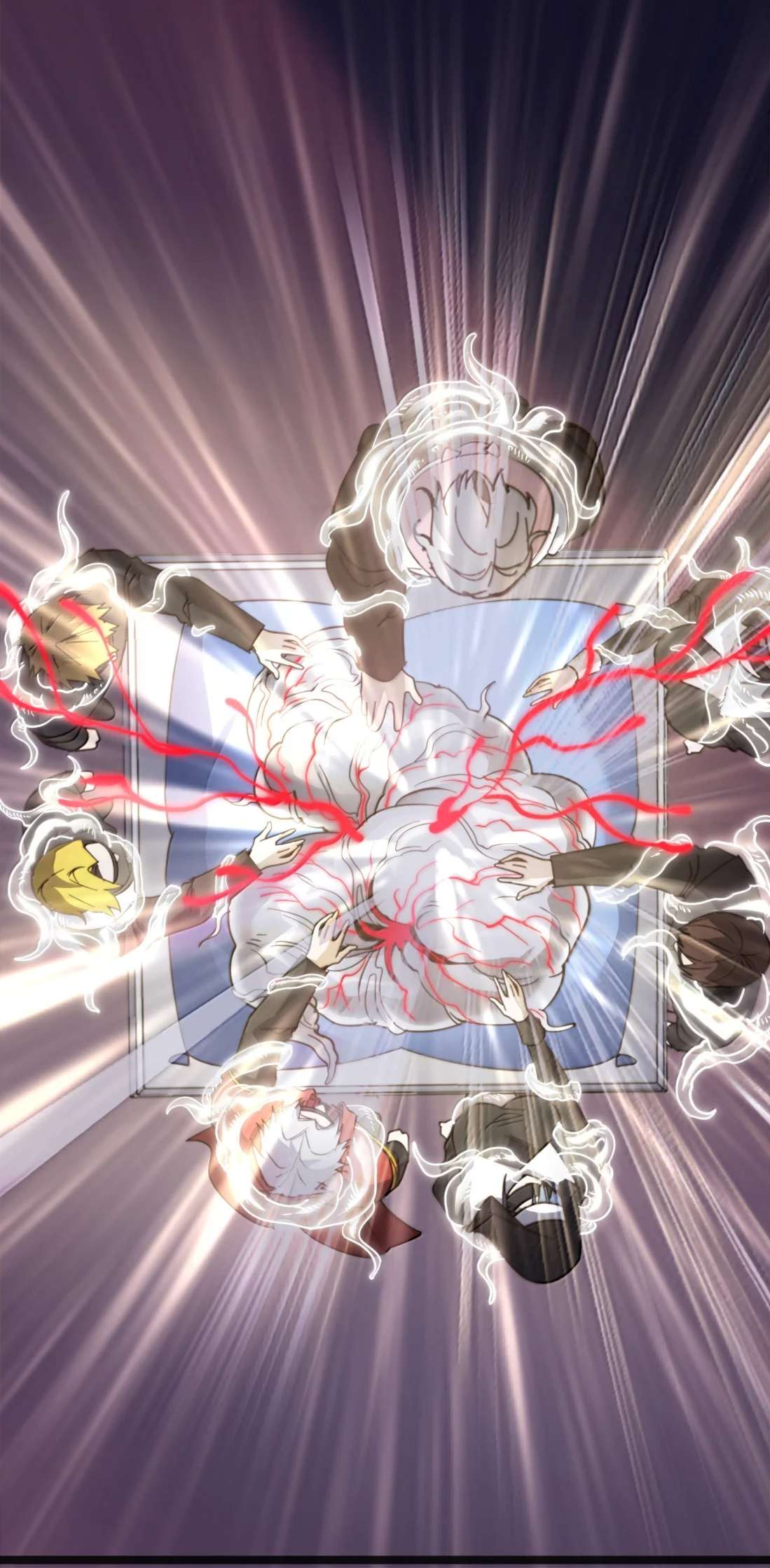 I'm Really Not the Evil God's Lackey Chapter 185 - Page 46