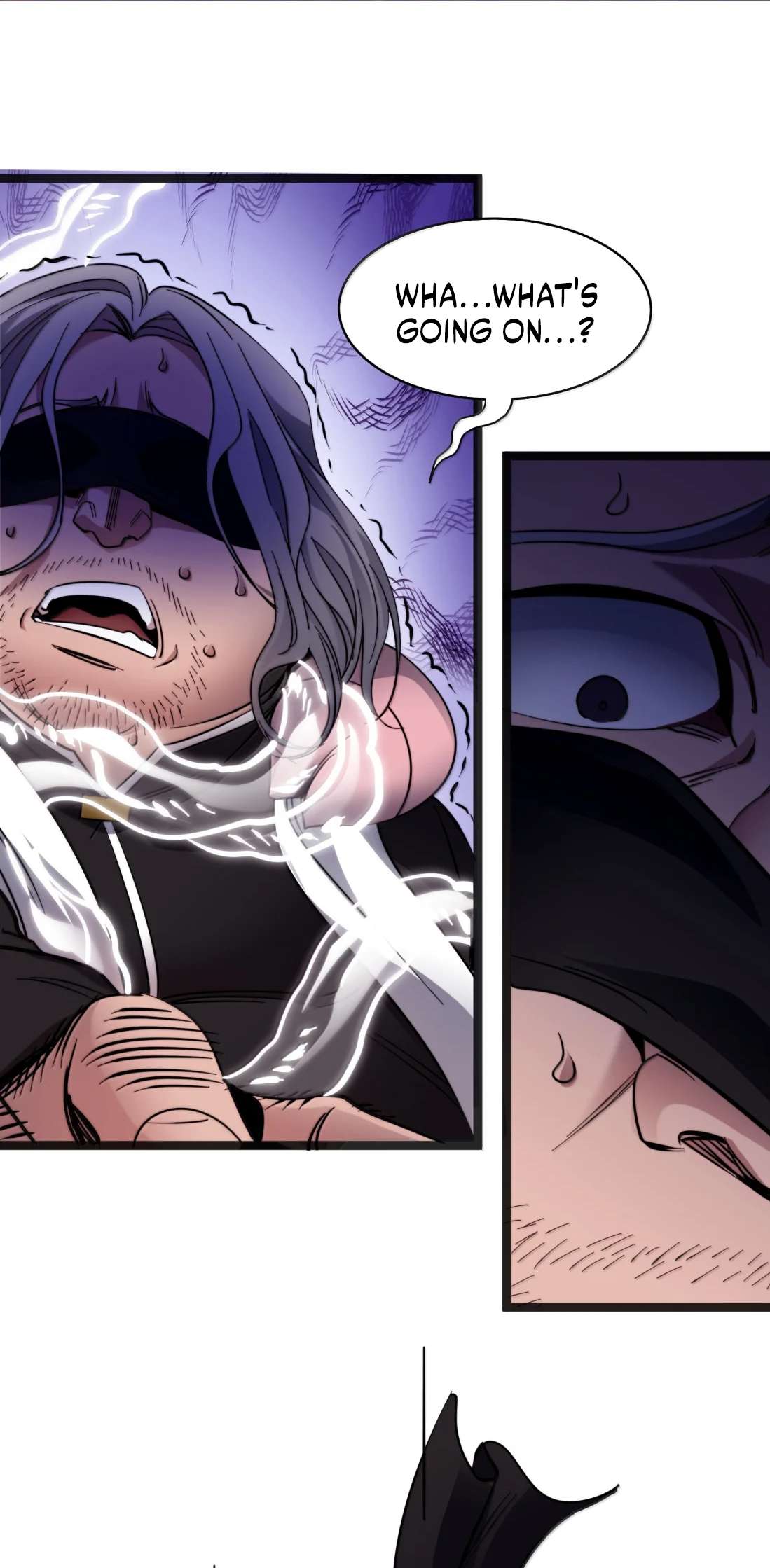 I'm Really Not the Evil God's Lackey Chapter 185 - Page 47