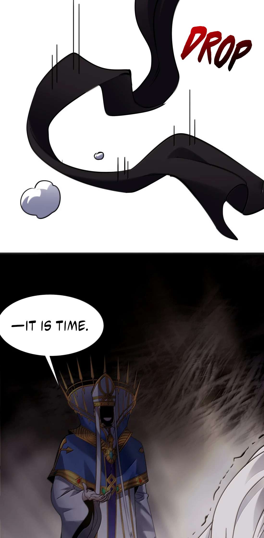 I'm Really Not the Evil God's Lackey Chapter 185 - Page 48