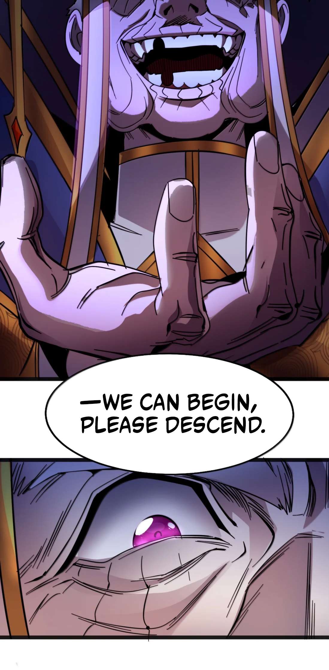 I'm Really Not the Evil God's Lackey Chapter 185 - Page 50