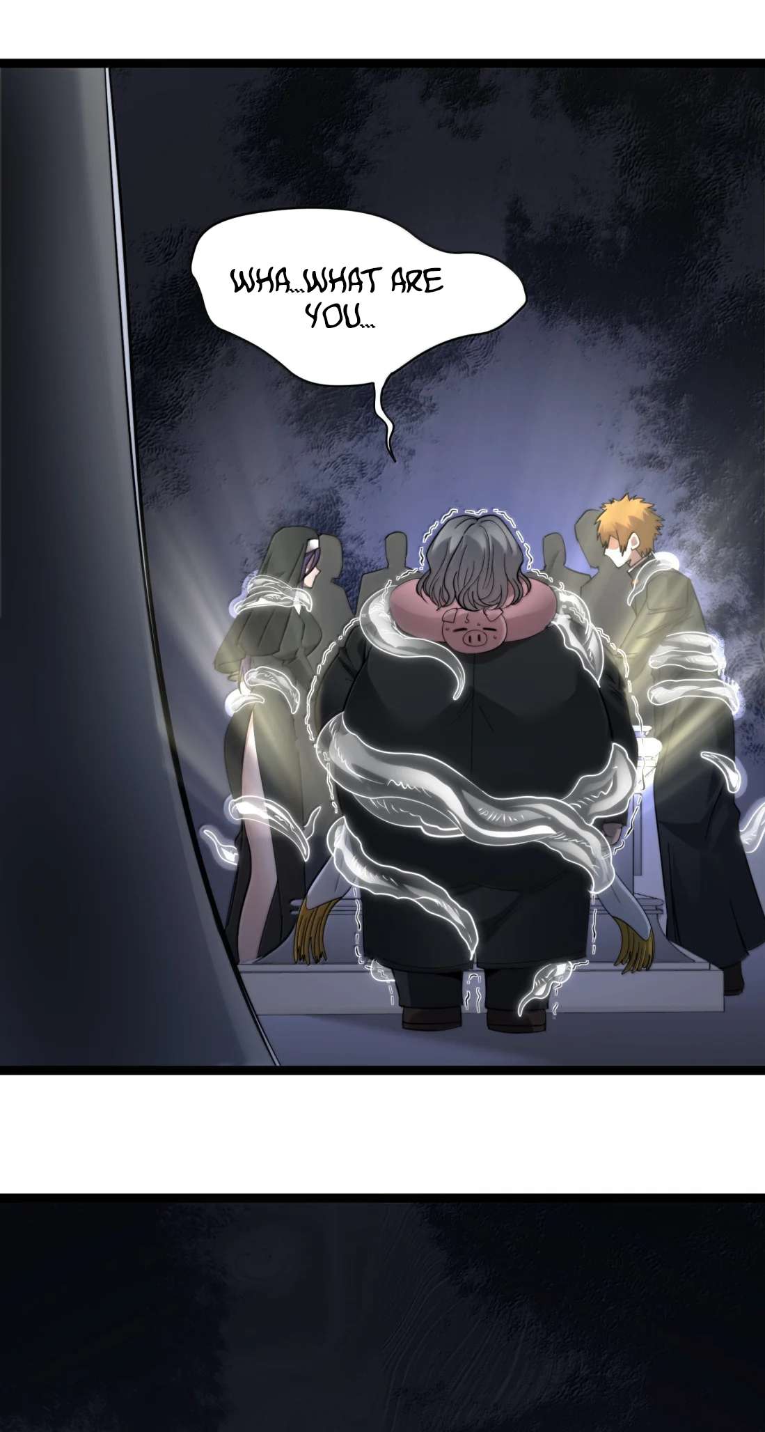 I'm Really Not the Evil God's Lackey Chapter 185 - Page 51