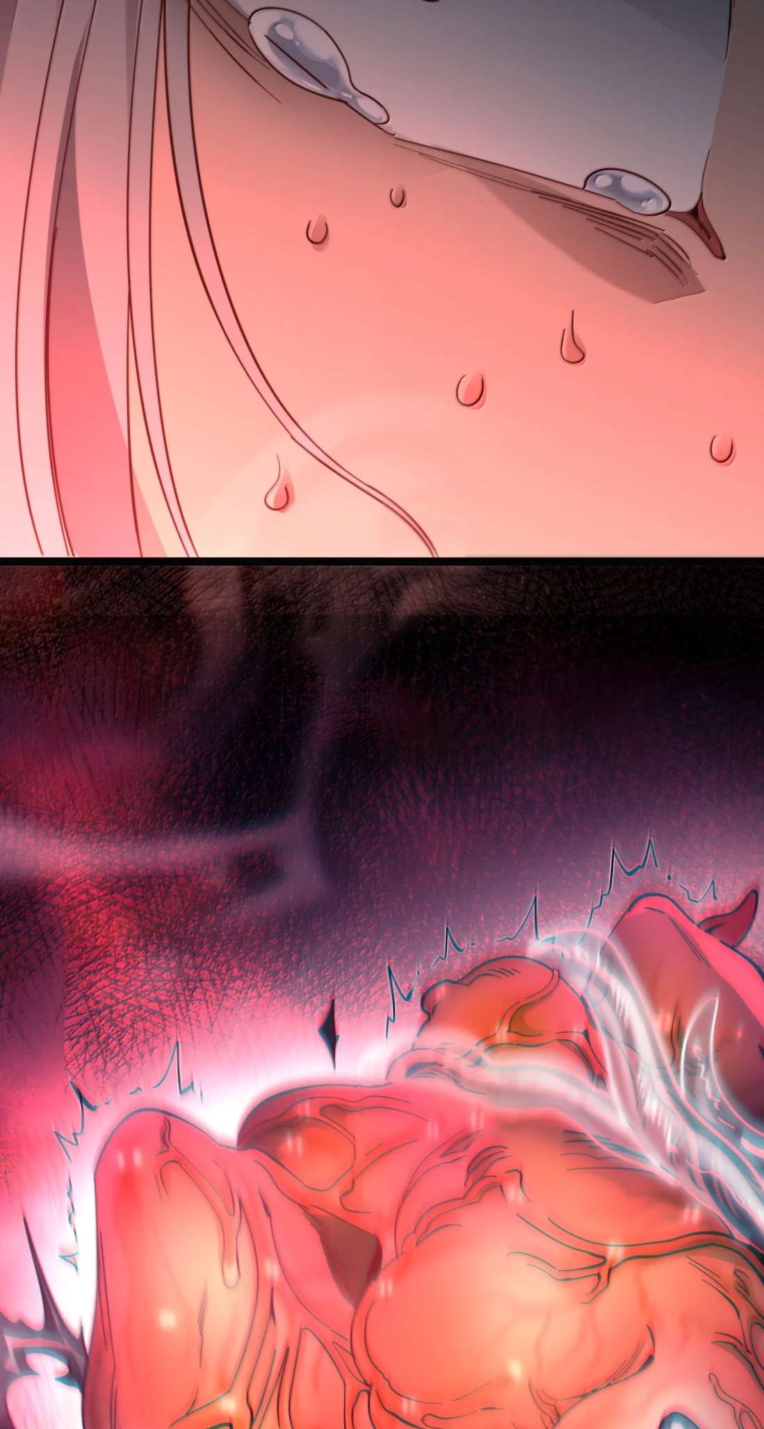 I'm Really Not the Evil God's Lackey Chapter 185 - Page 54