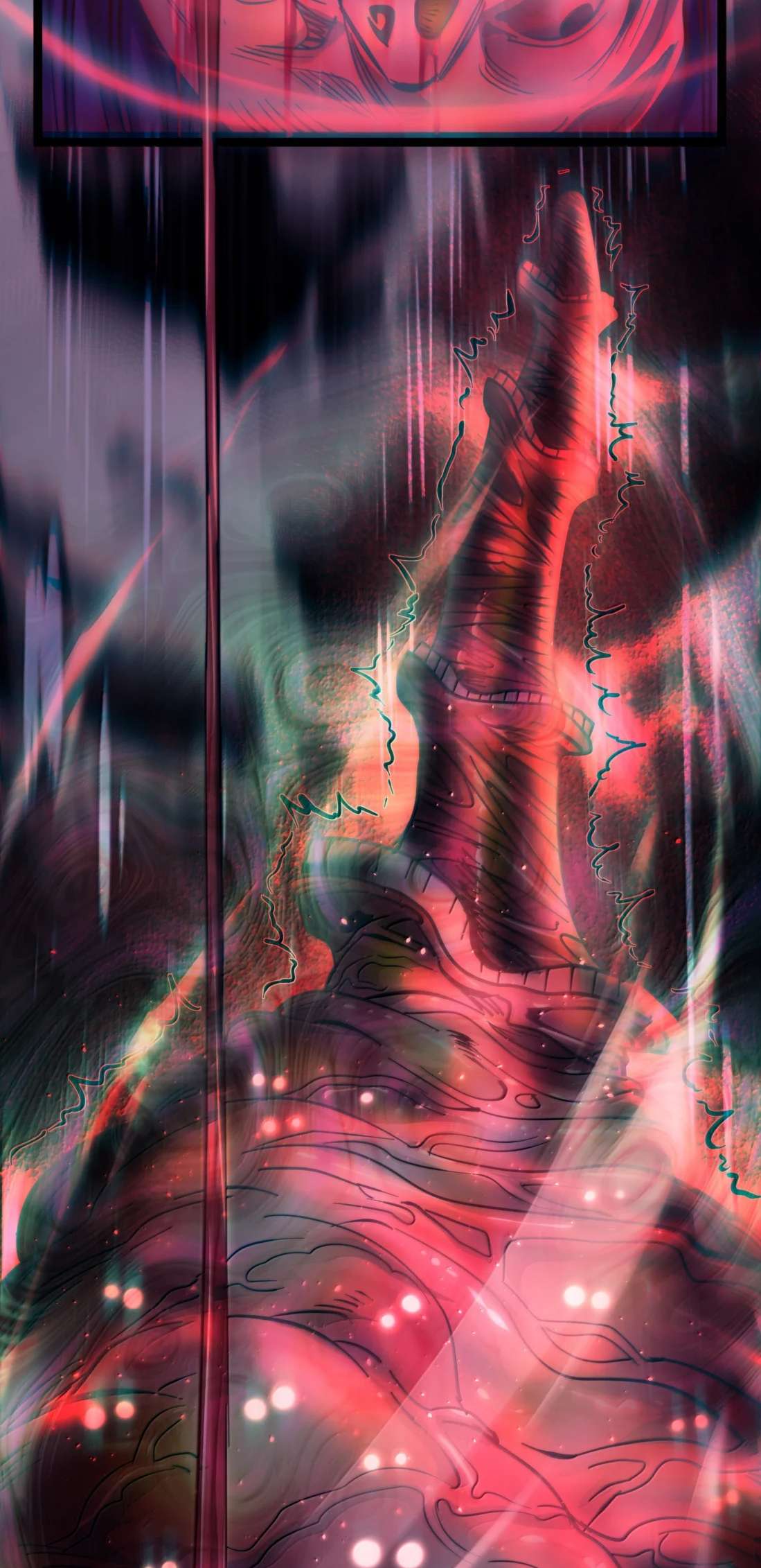 I'm Really Not the Evil God's Lackey Chapter 185 - Page 59