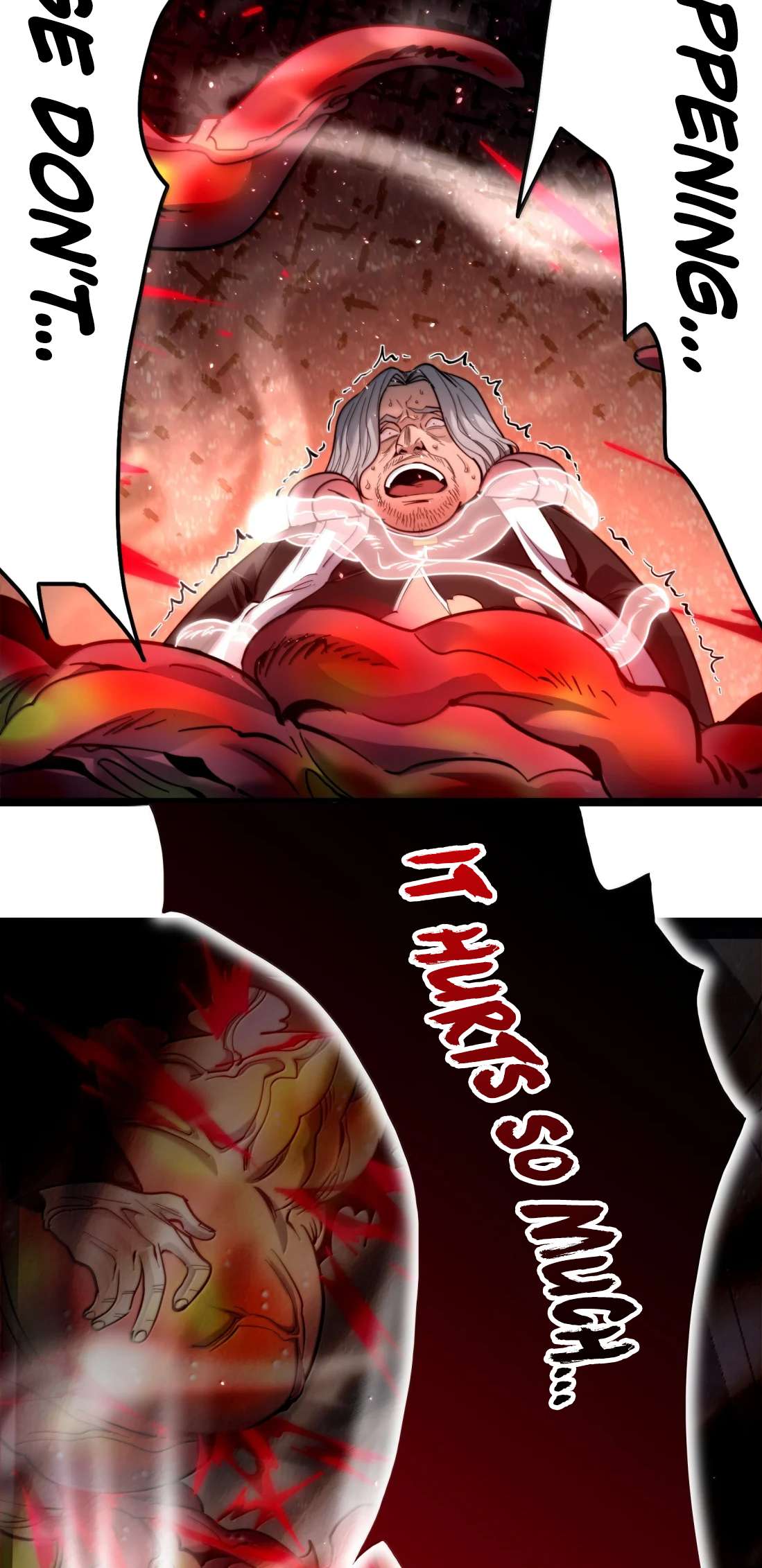 I'm Really Not the Evil God's Lackey Chapter 185 - Page 62