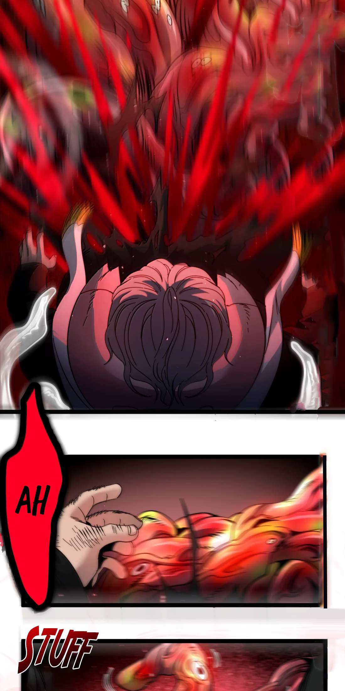 I'm Really Not the Evil God's Lackey Chapter 185 - Page 67