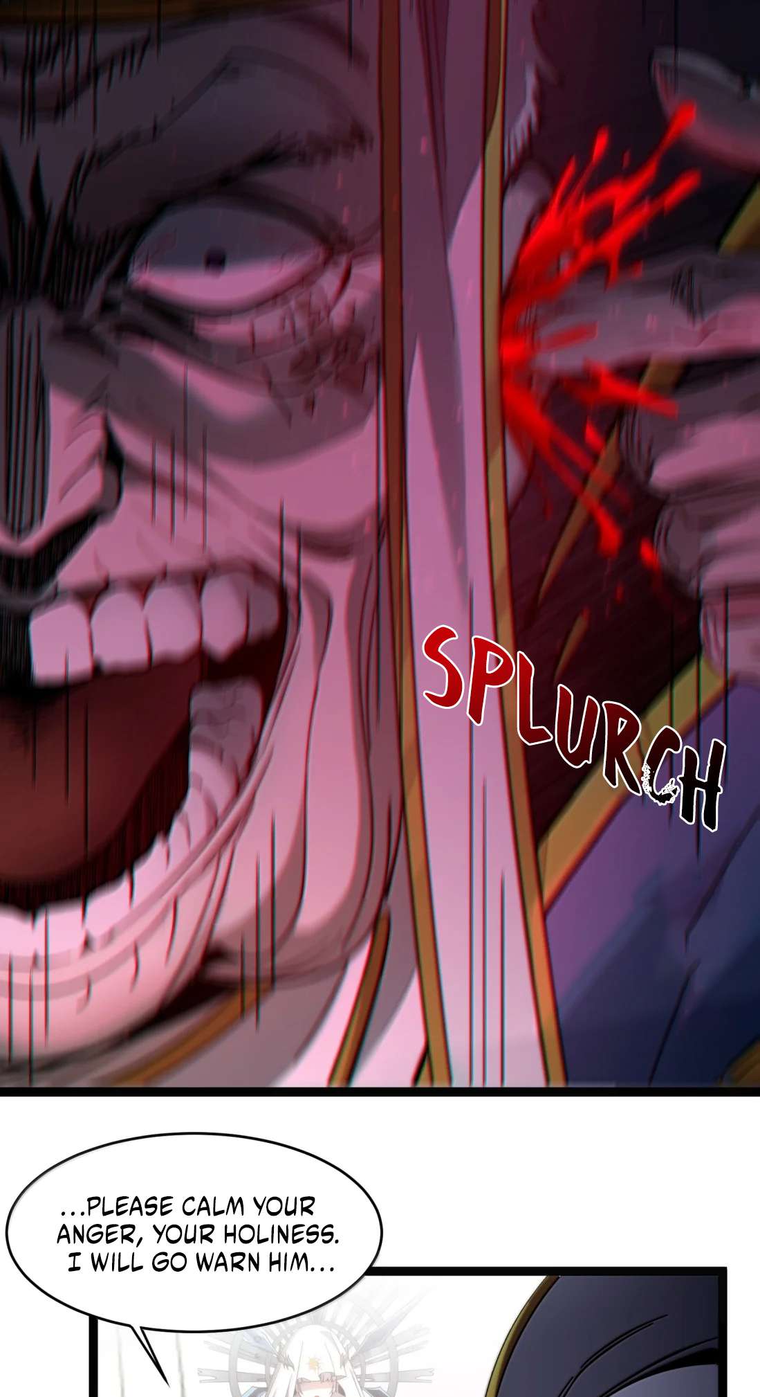 I'm Really Not the Evil God's Lackey Chapter 185 - Page 9