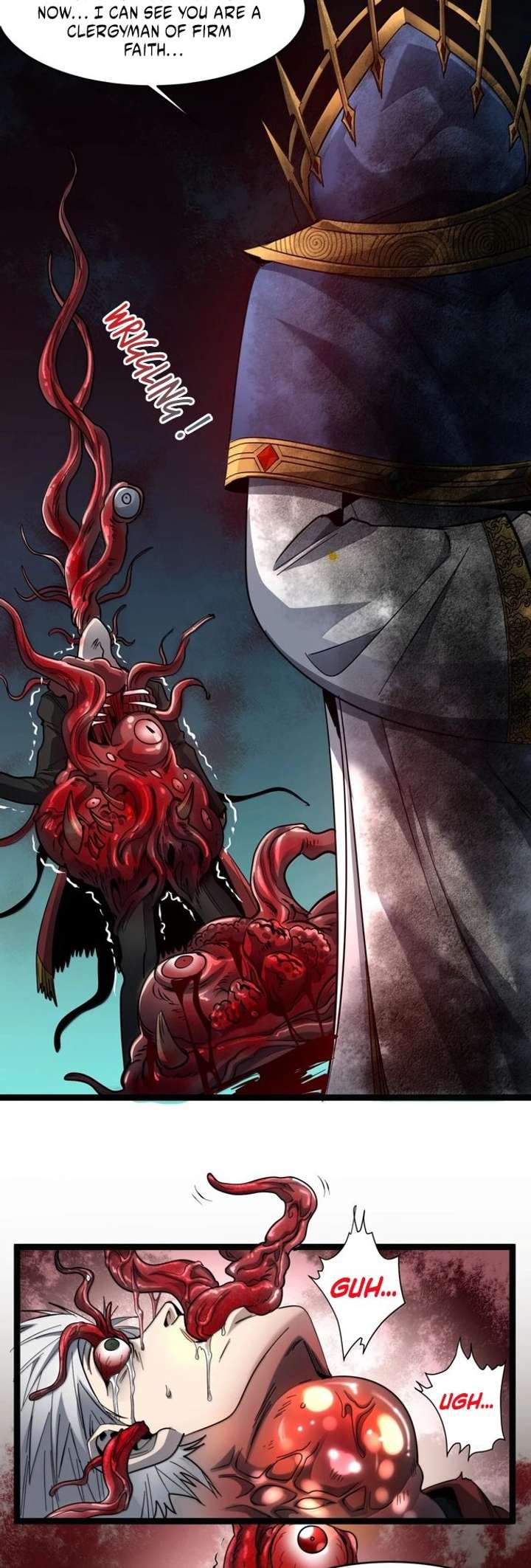 I'm Really Not the Evil God's Lackey Chapter 186 - Page 13