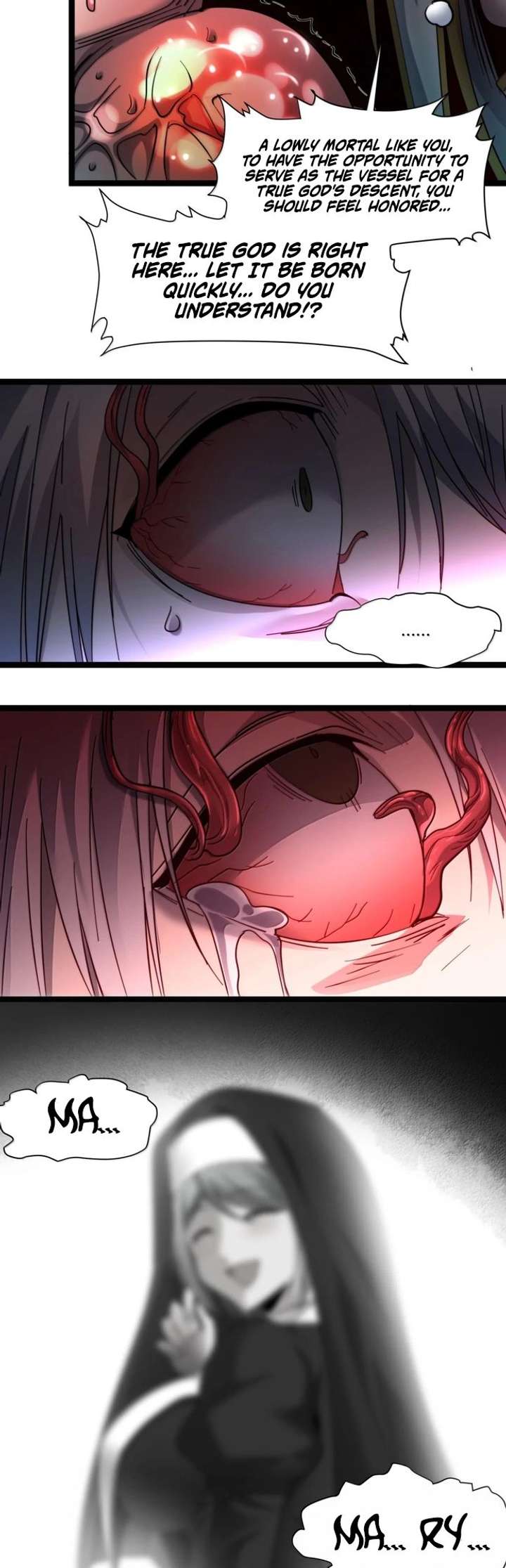 I'm Really Not the Evil God's Lackey Chapter 186 - Page 18