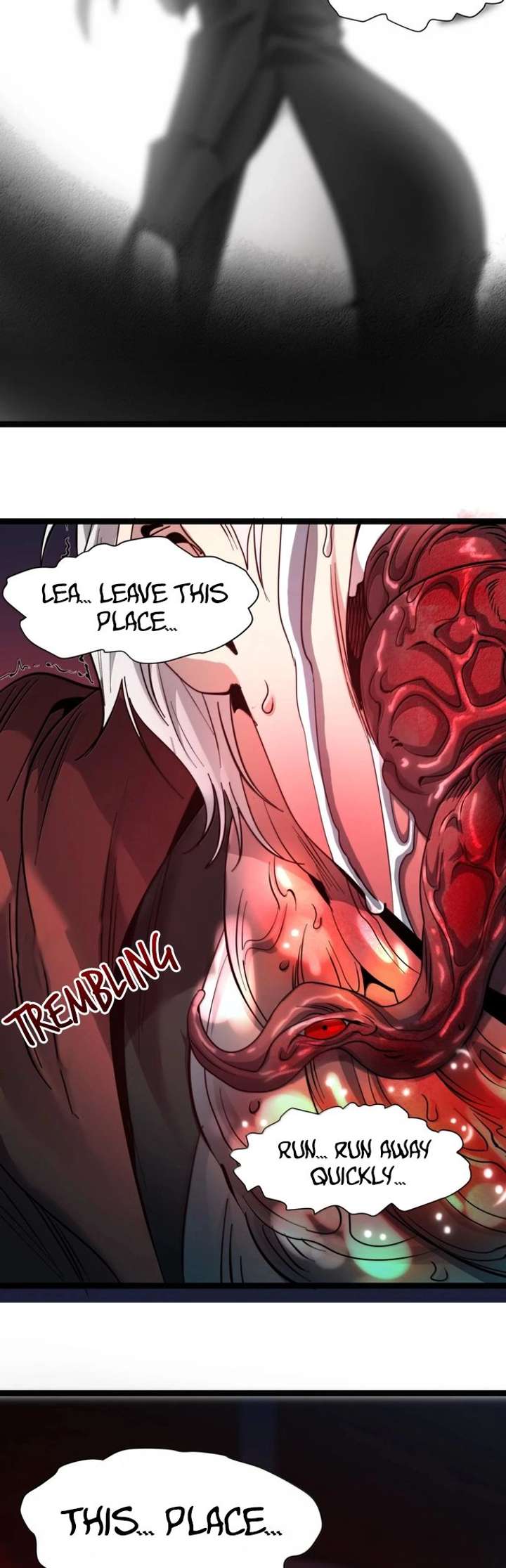 I'm Really Not the Evil God's Lackey Chapter 186 - Page 19