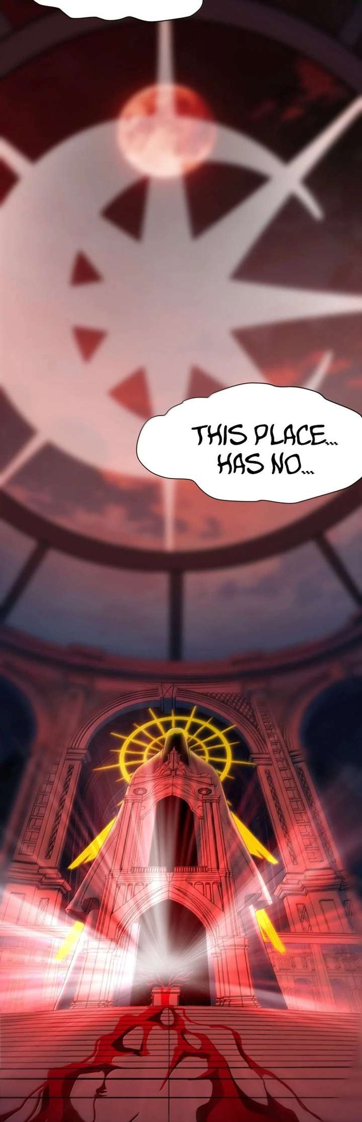 I'm Really Not the Evil God's Lackey Chapter 186 - Page 20