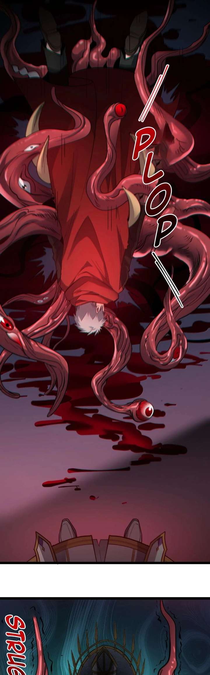 I'm Really Not the Evil God's Lackey Chapter 186 - Page 22